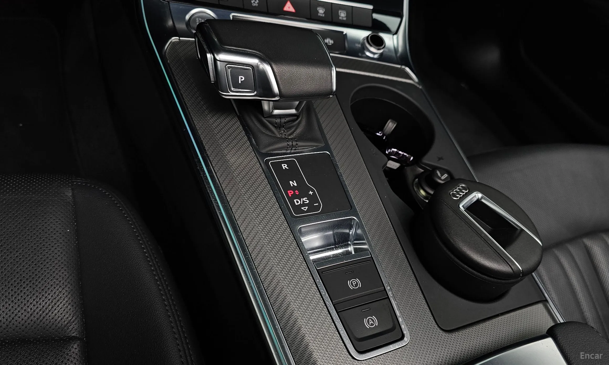 Audi A6 (C8) превью 9