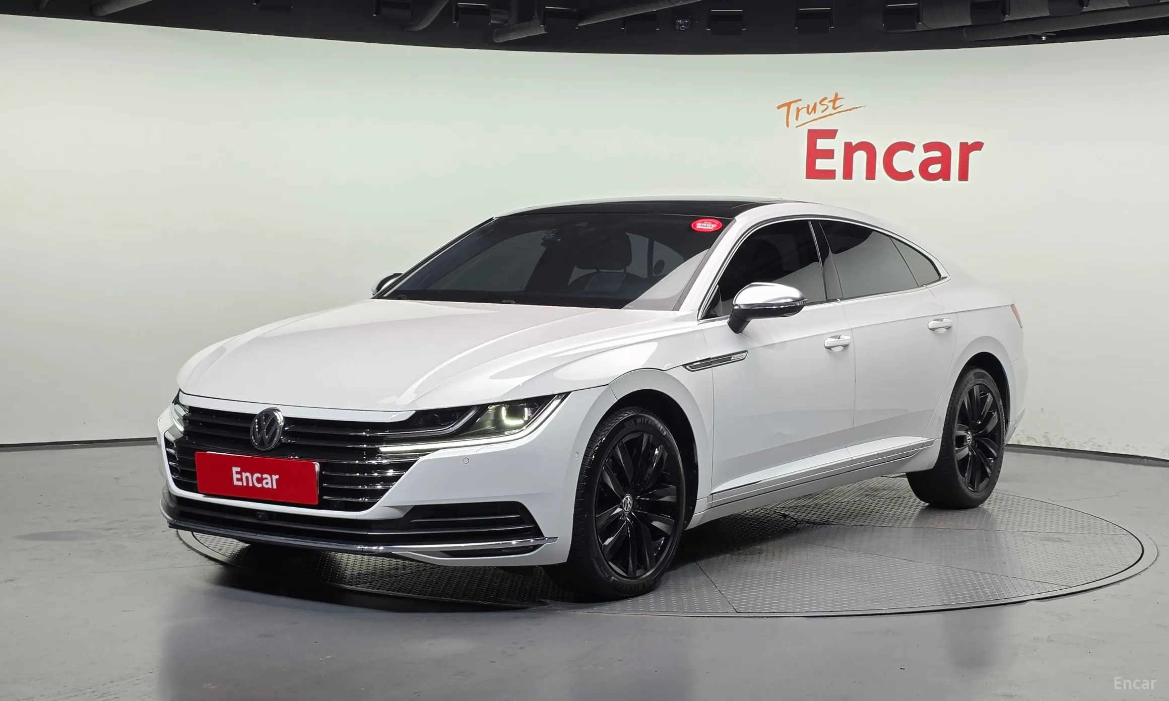Volkswagen Ateon