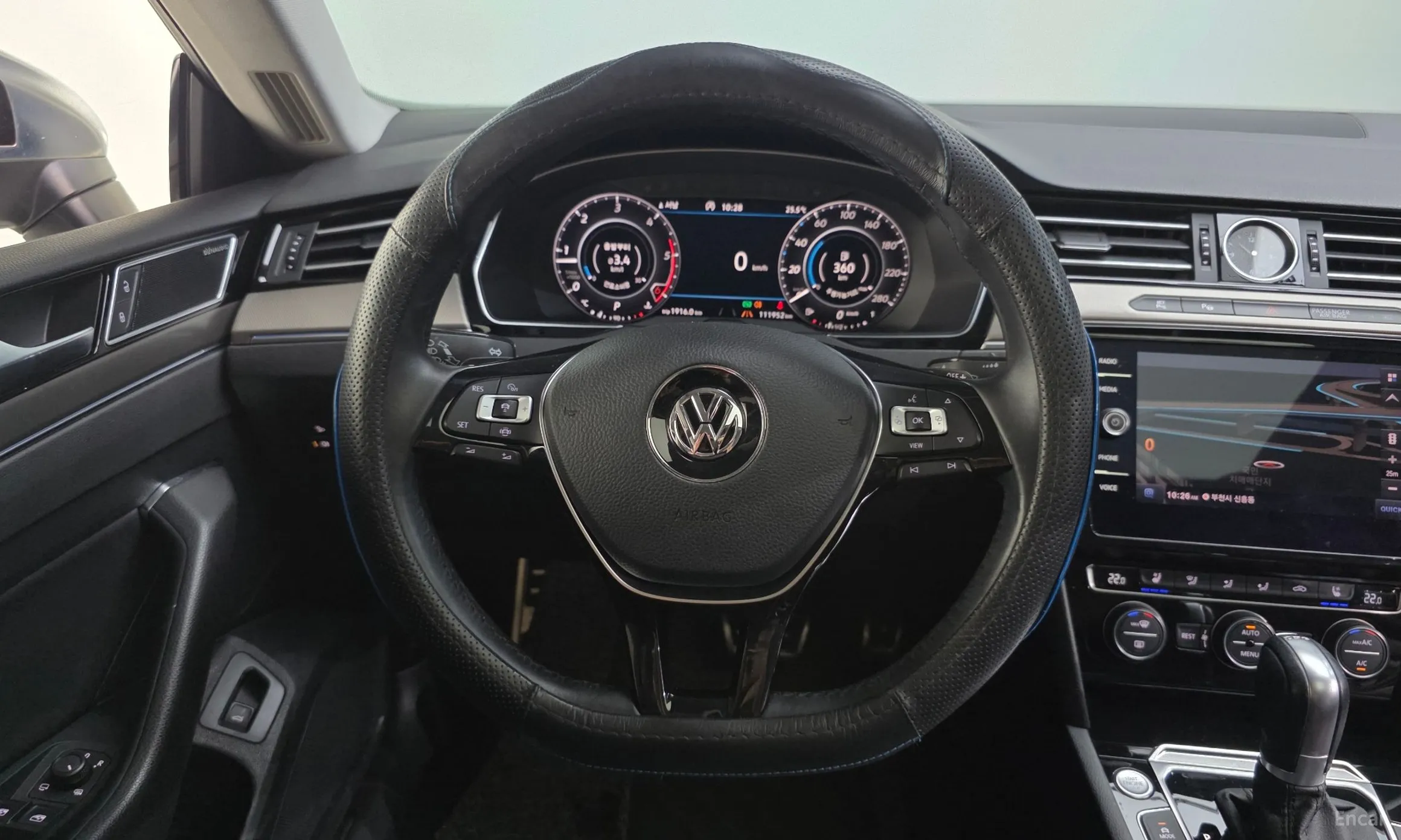 Volkswagen Ateon превью 13