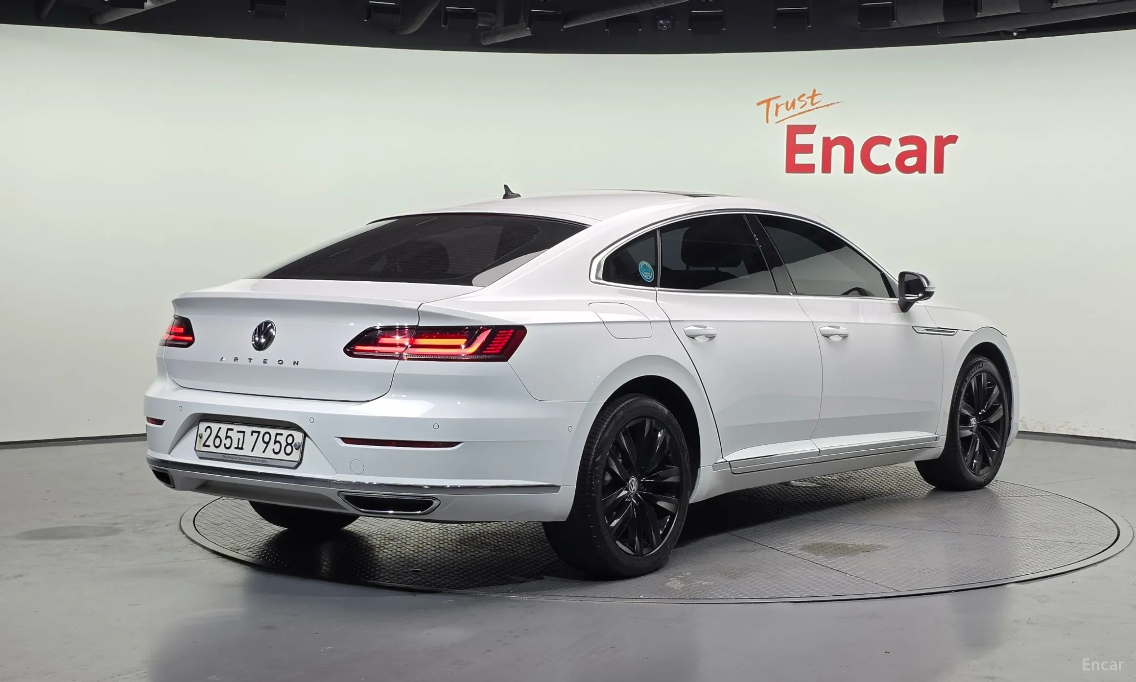 Volkswagen Ateon