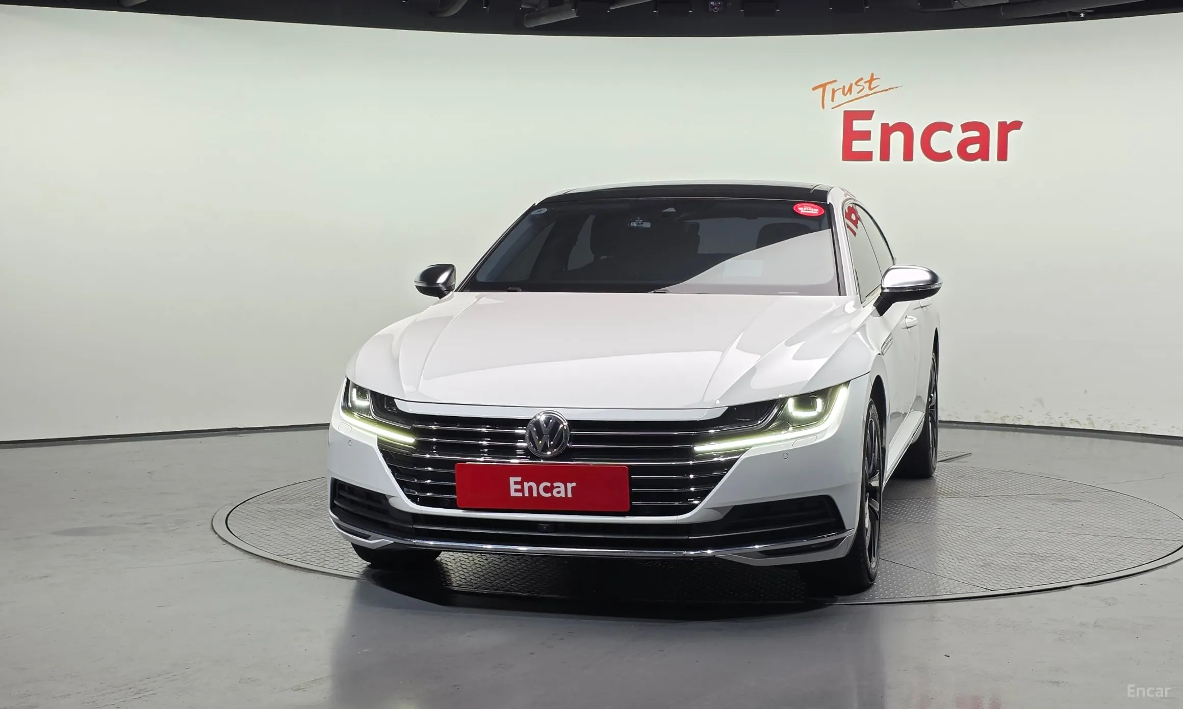 Volkswagen Ateon превью 3