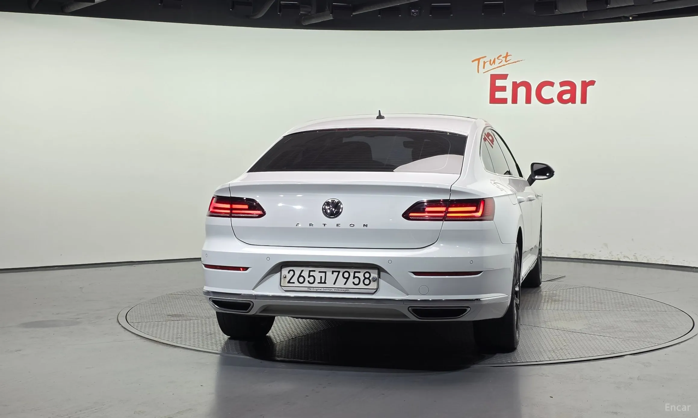 Volkswagen Ateon превью 4