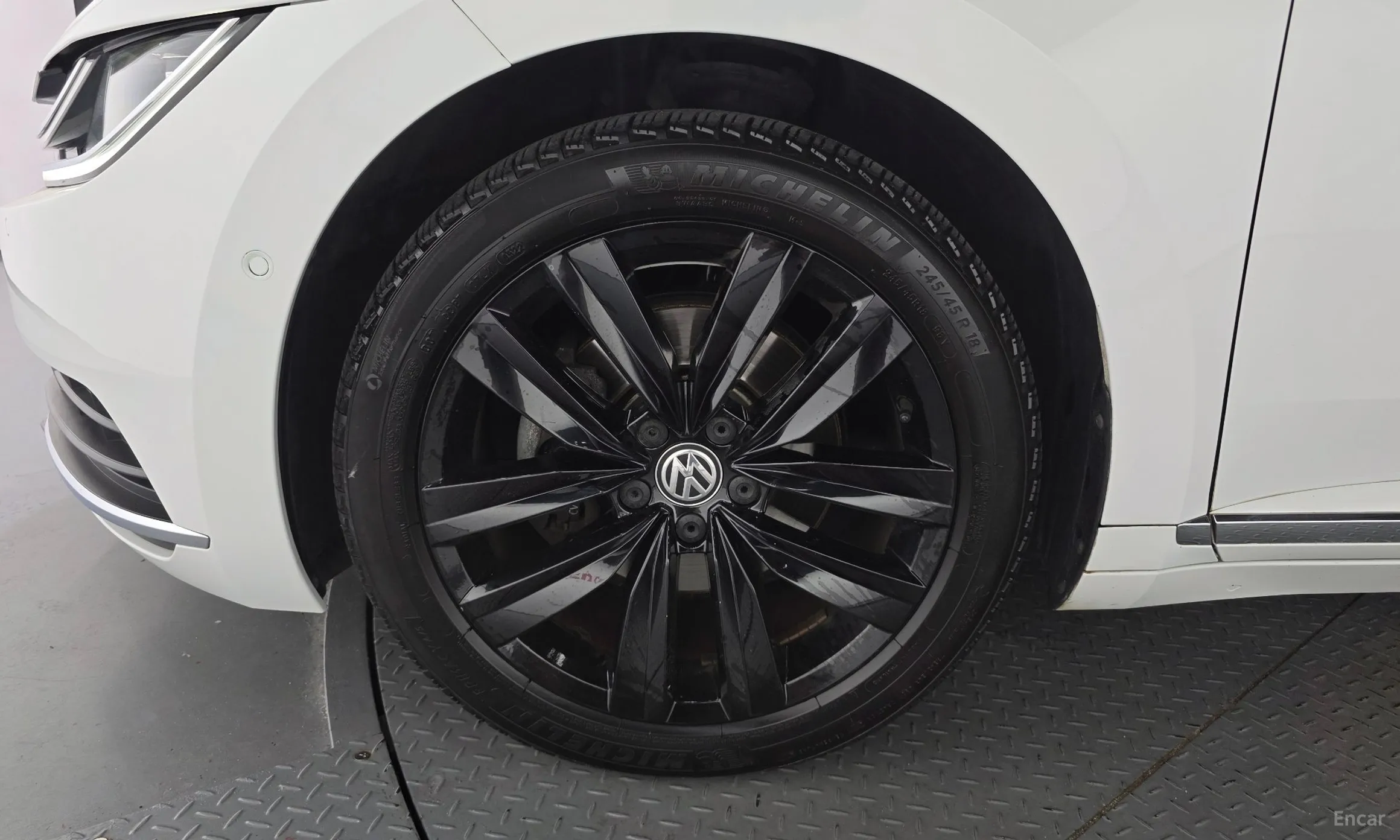Volkswagen Ateon превью 5