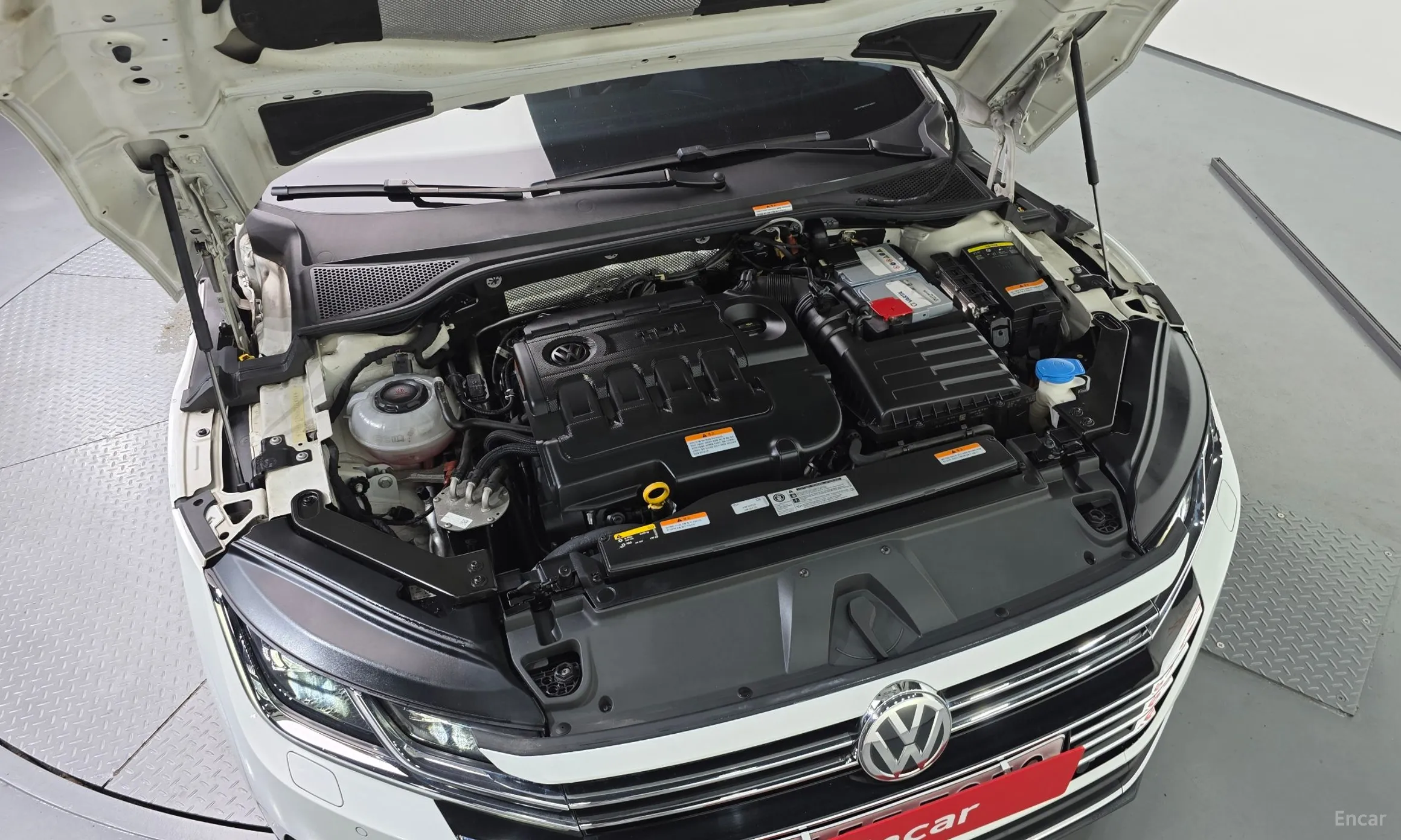 Volkswagen Ateon превью 6