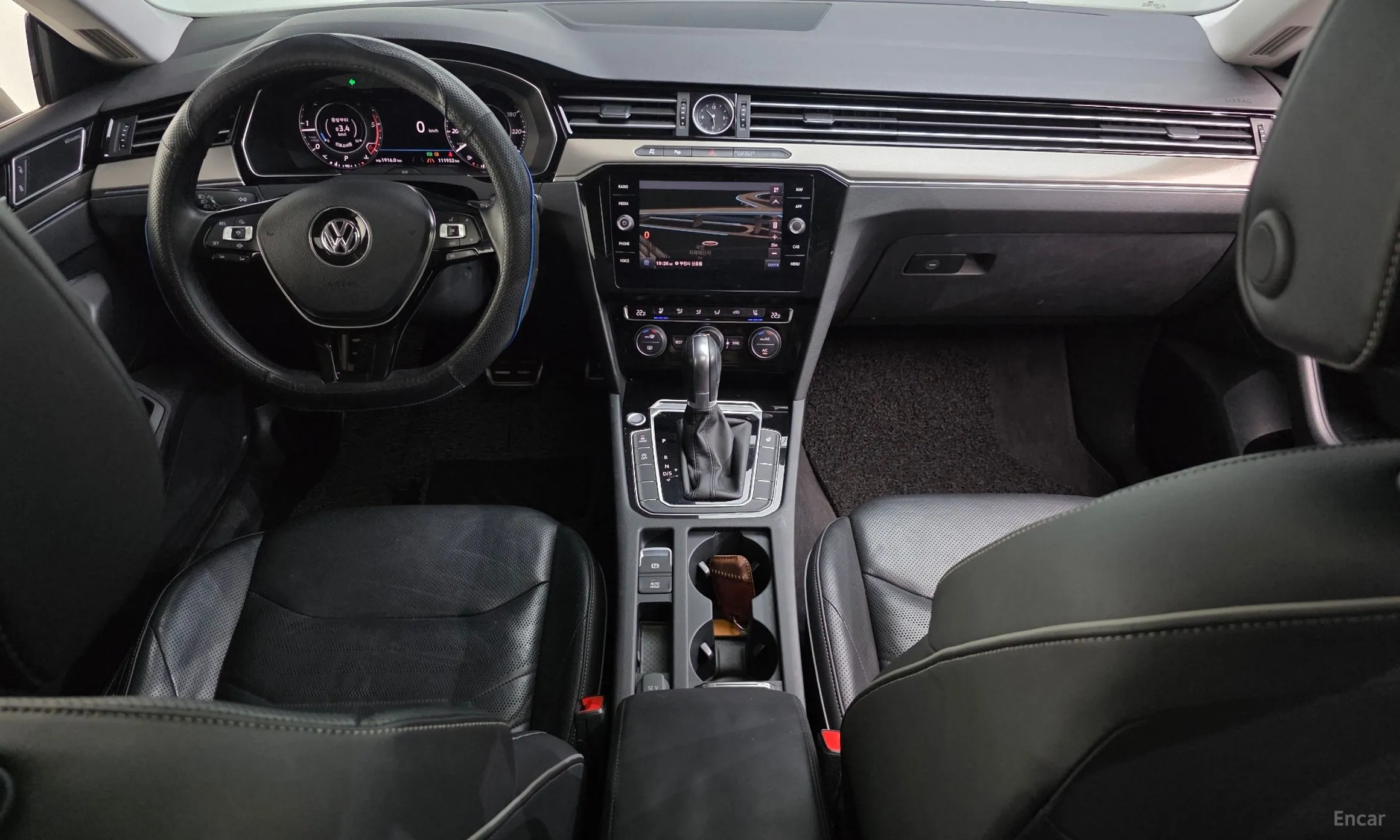Volkswagen Ateon превью 7