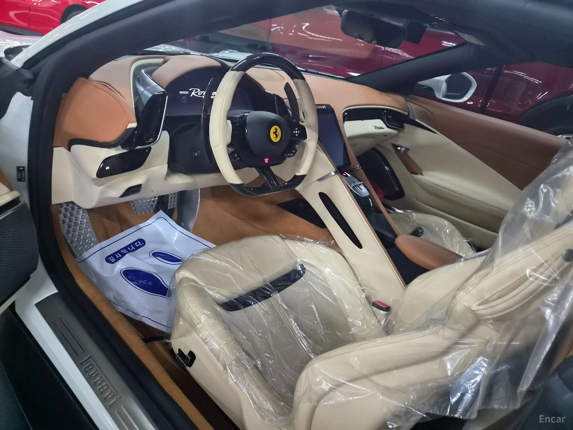 Ferrari rome превью 10