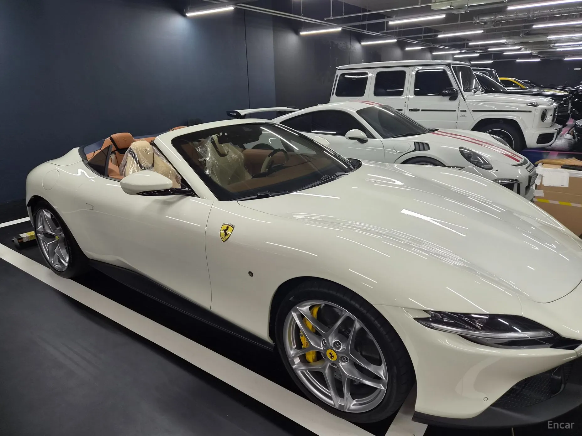 Ferrari rome превью 12