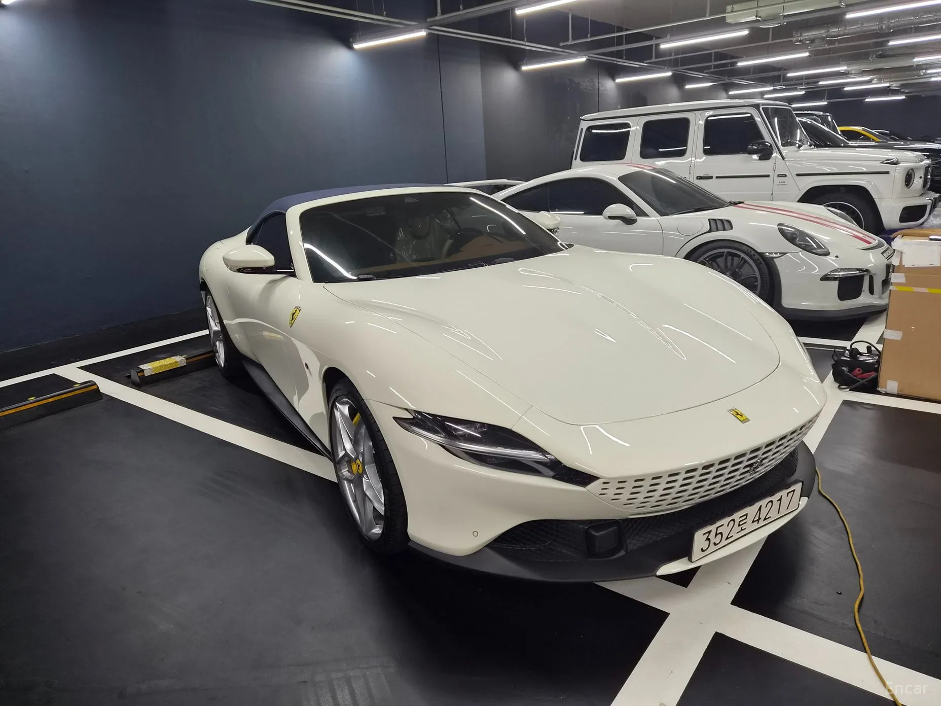Ferrari rome превью 14