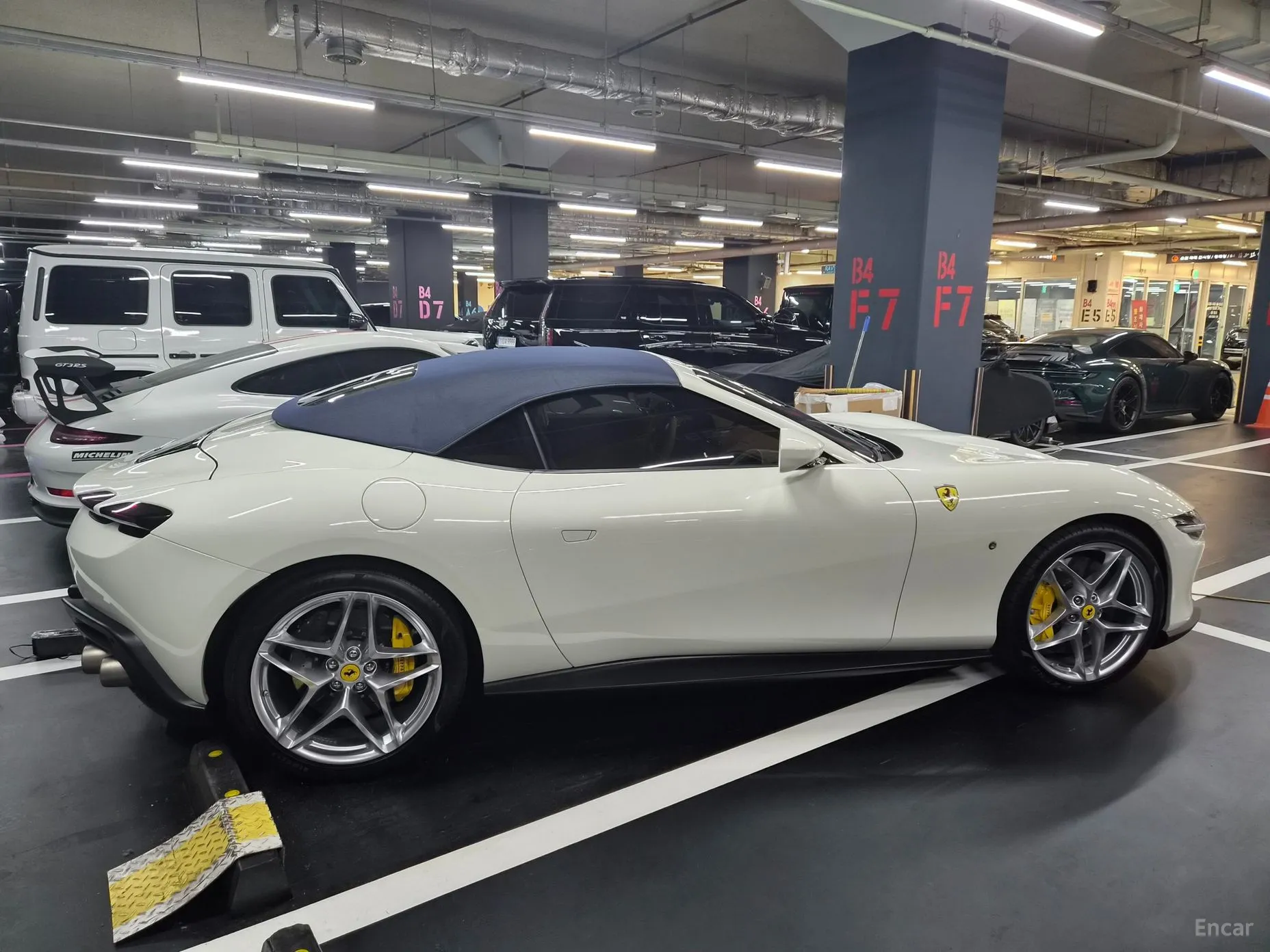 Ferrari rome превью 16
