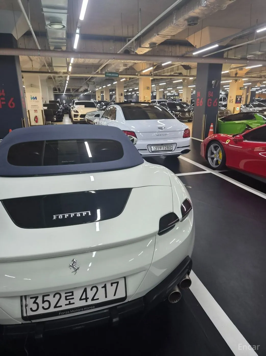 Ferrari rome превью 17