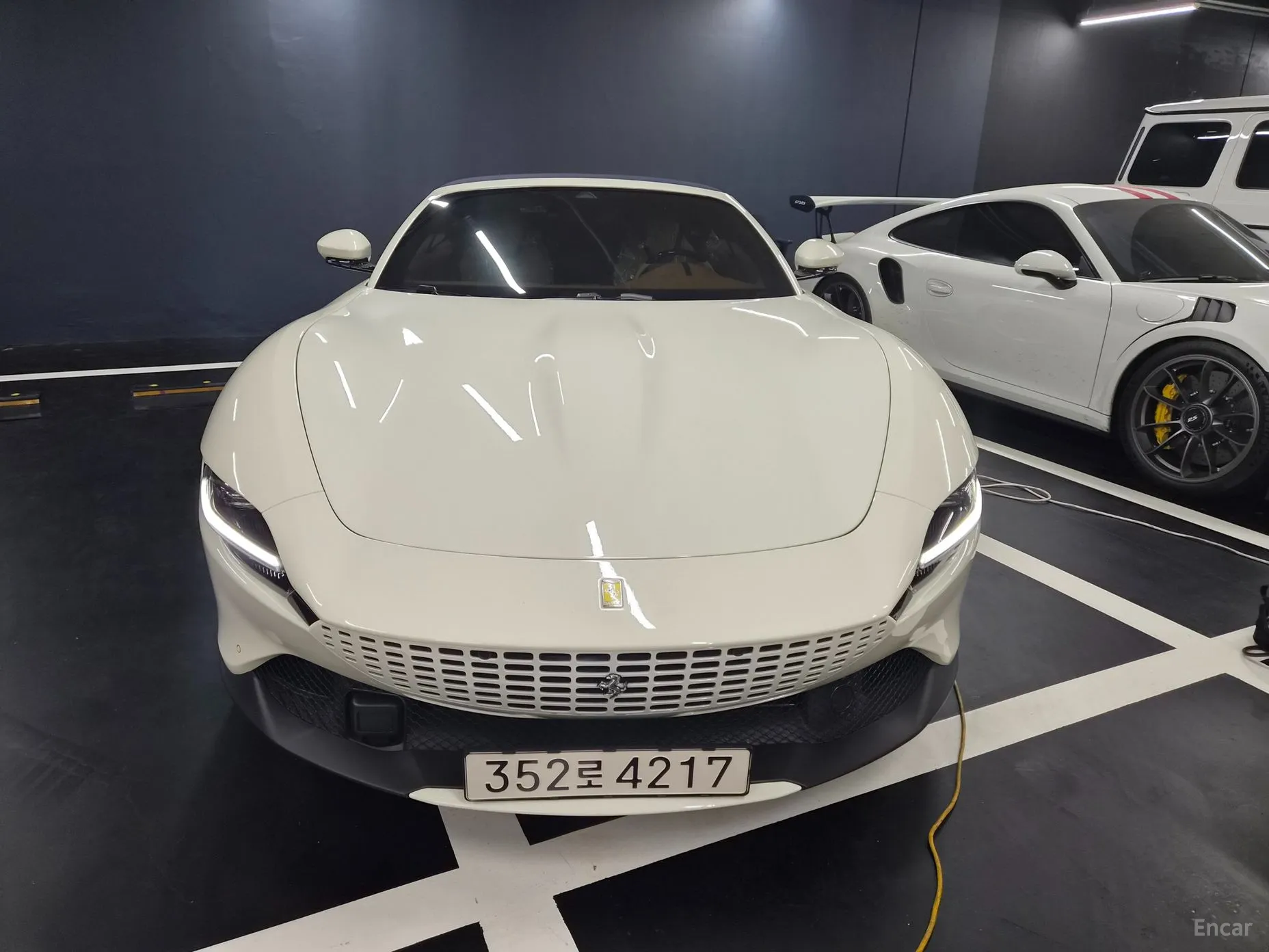 Ferrari rome превью 3