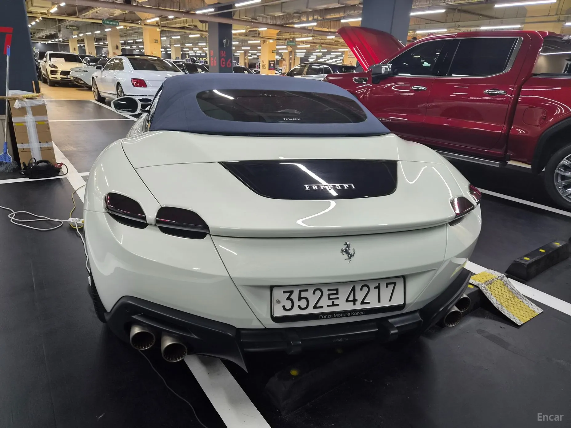 Ferrari rome превью 4