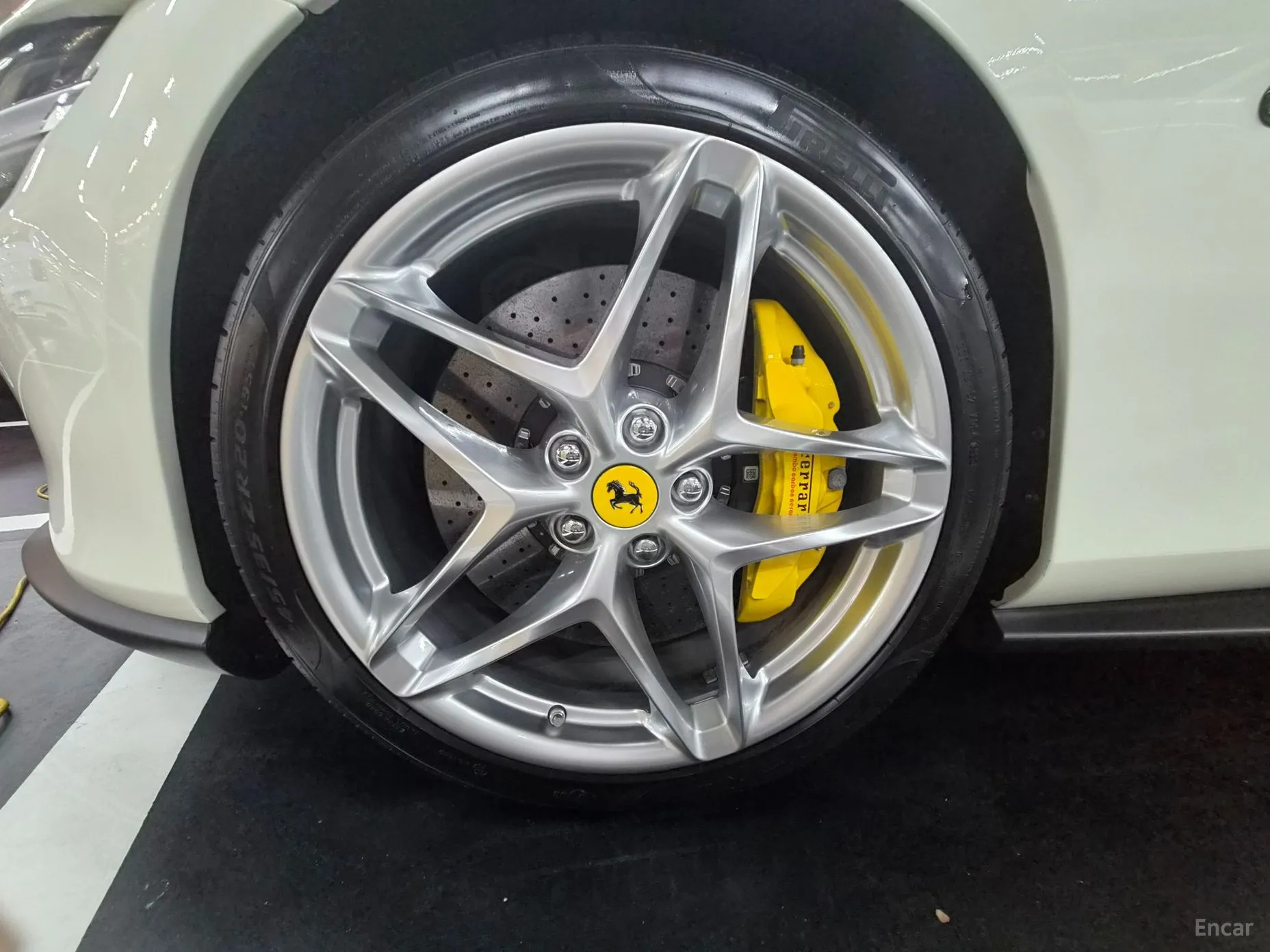 Ferrari rome превью 5
