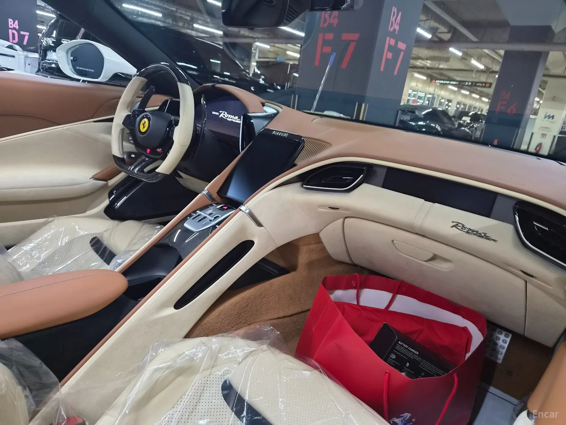 Ferrari rome превью 7