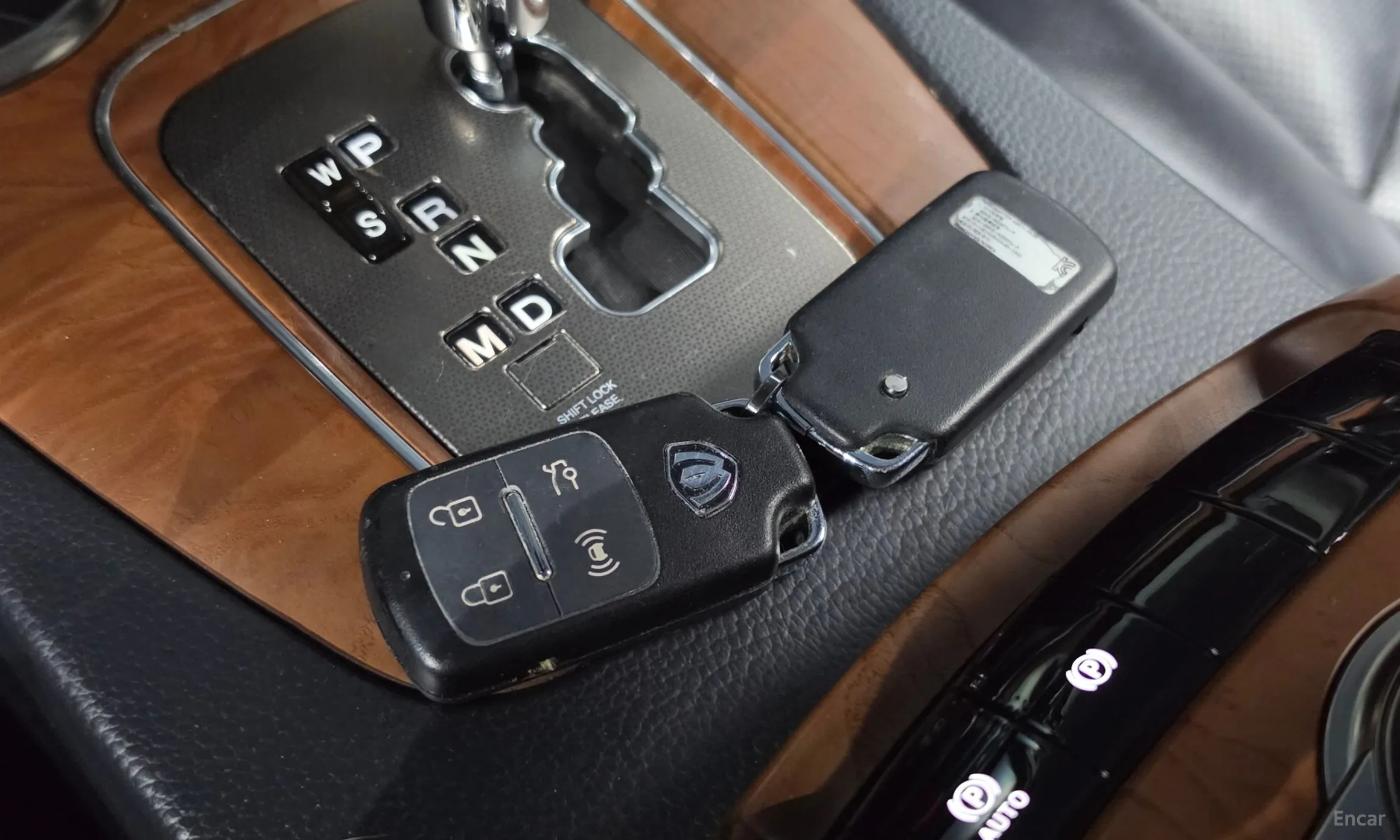 KG Mobility (SsangYong) Chairman W превью 20
