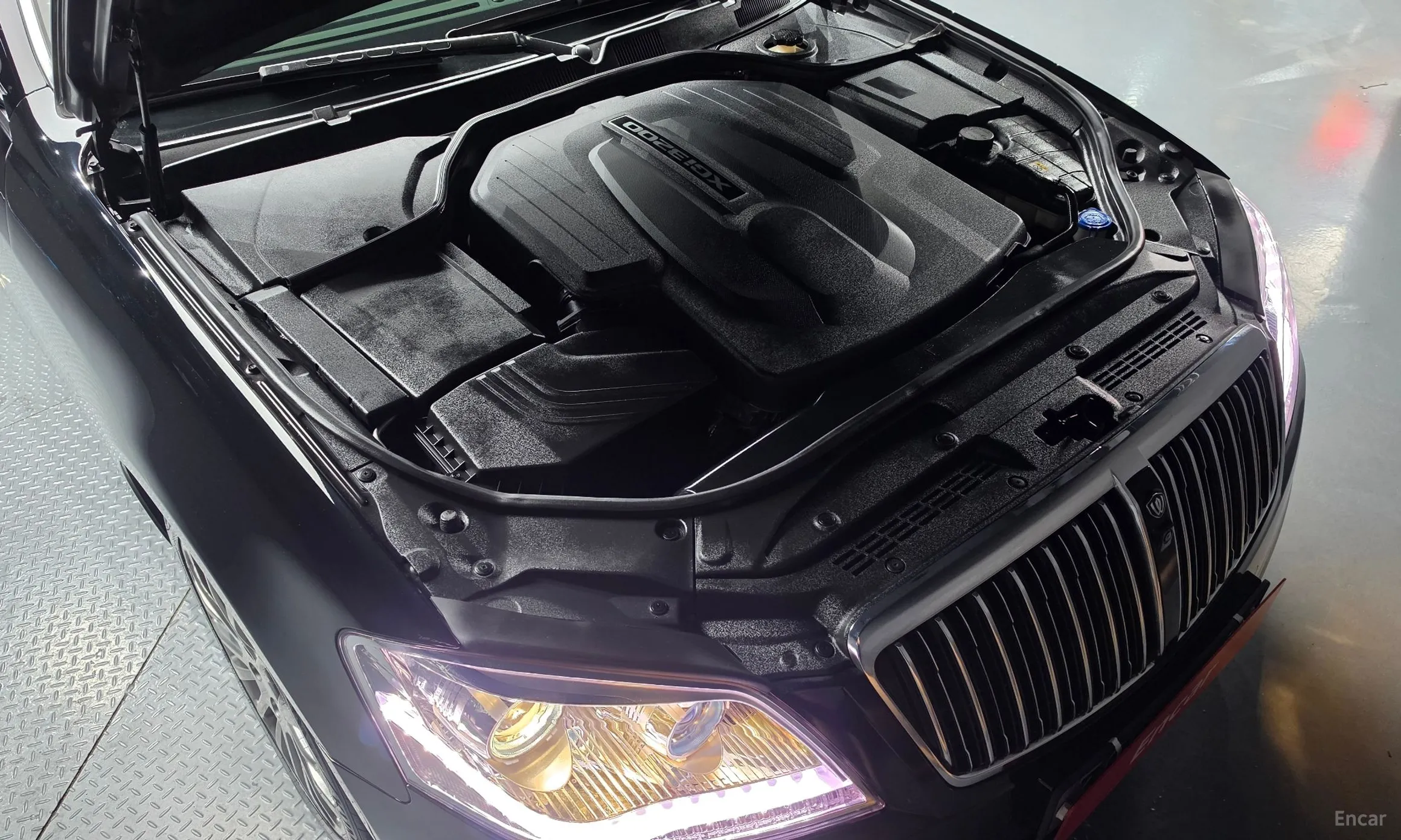 KG Mobility (SsangYong) Chairman W превью 6