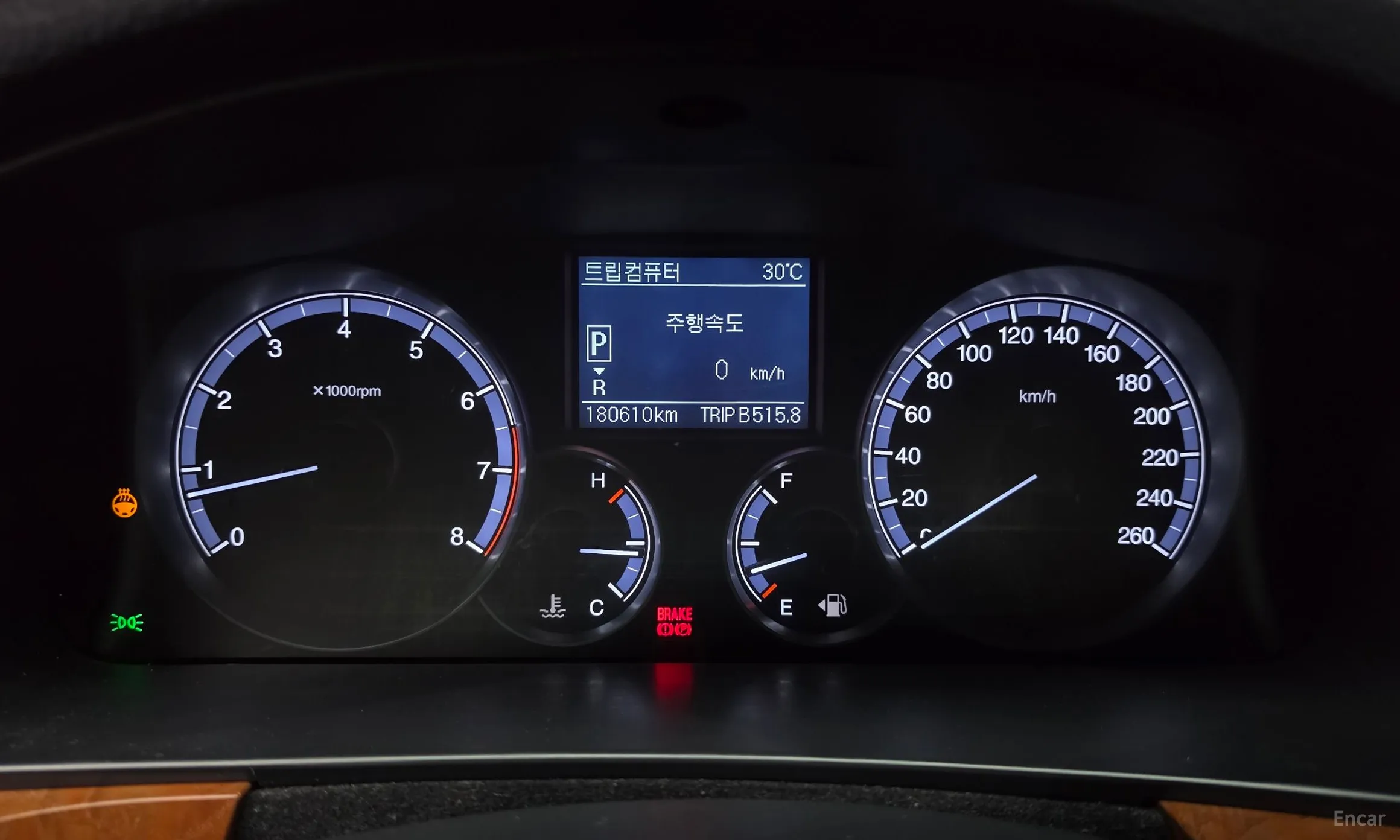 KG Mobility (SsangYong) Chairman W превью 8
