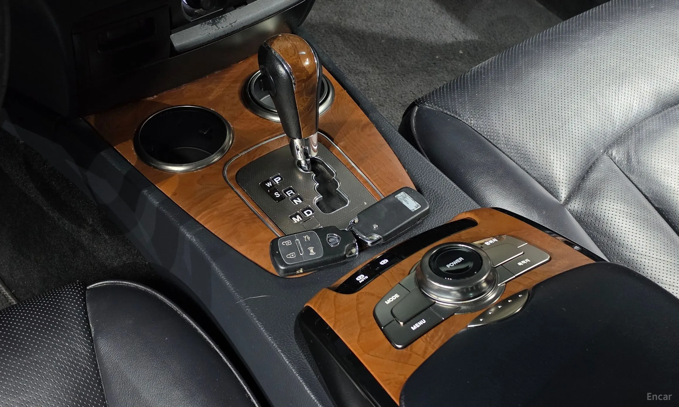 KG Mobility (SsangYong) Chairman W превью 9