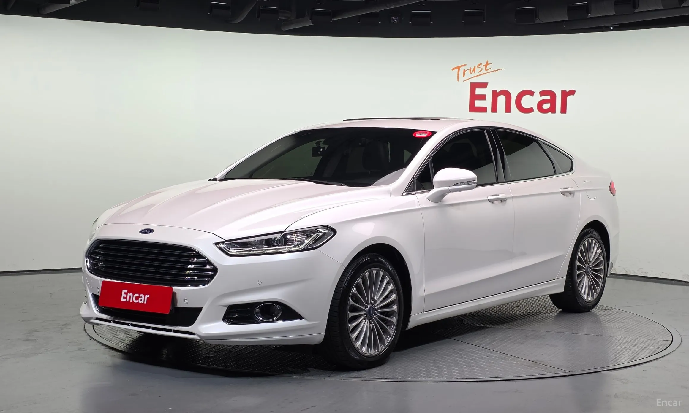 Ford Mondeo 4th Generation