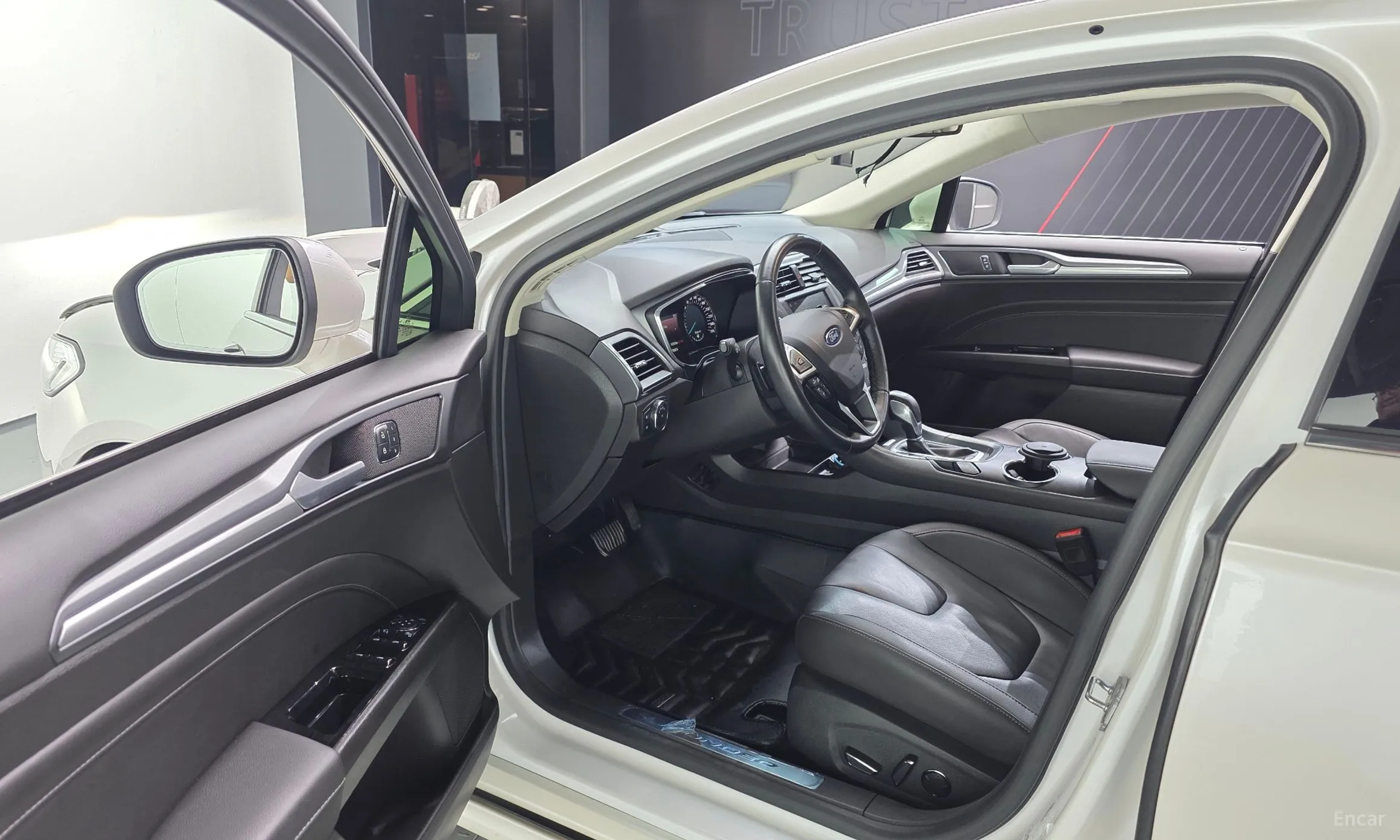 Ford Mondeo 4th Generation превью 10