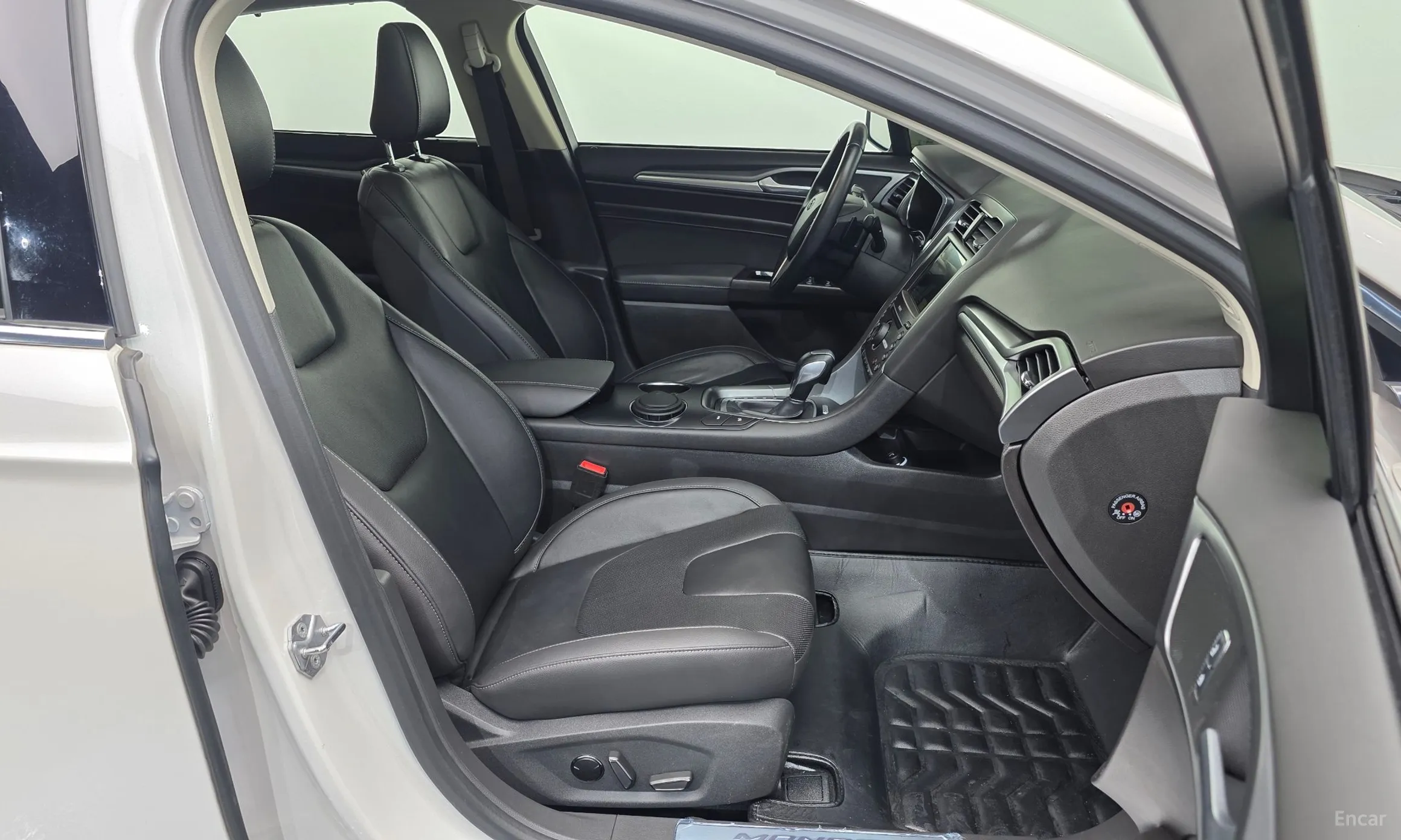 Ford Mondeo 4th Generation превью 11