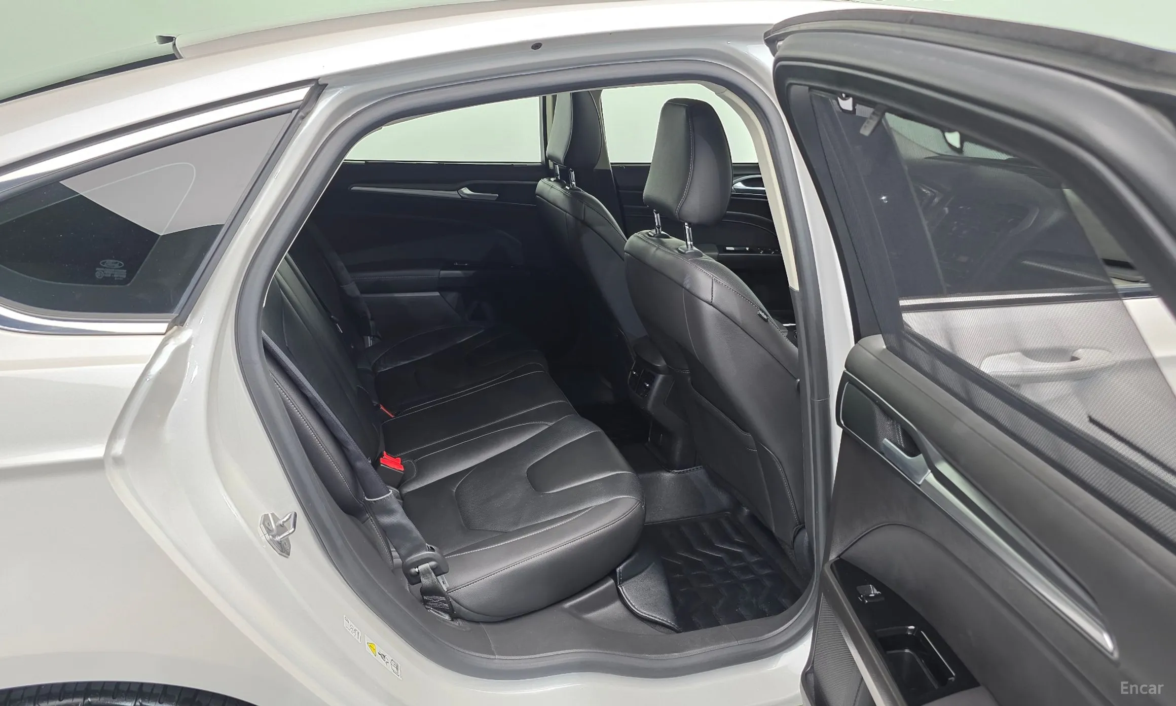 Ford Mondeo 4th Generation превью 12