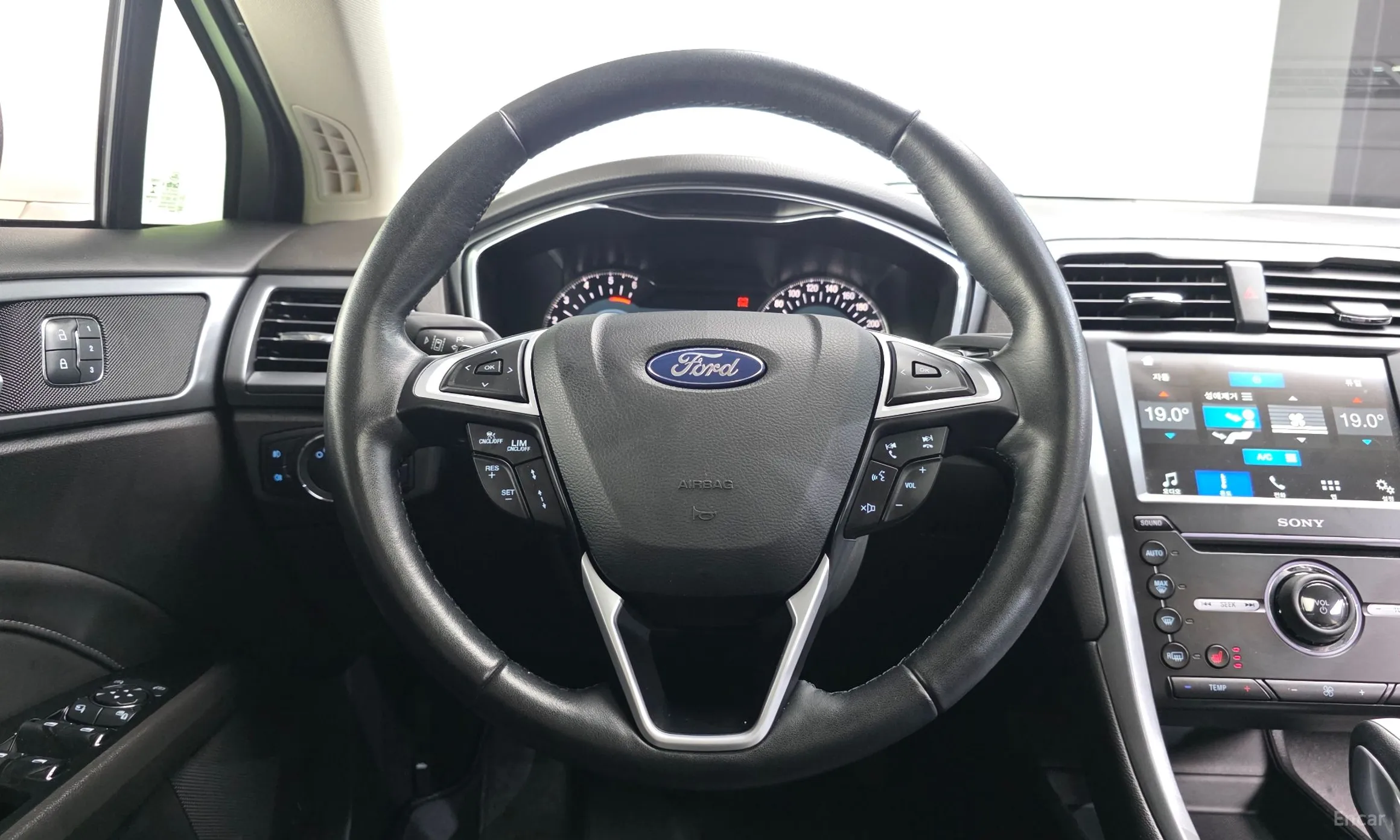 Ford Mondeo 4th Generation превью 13