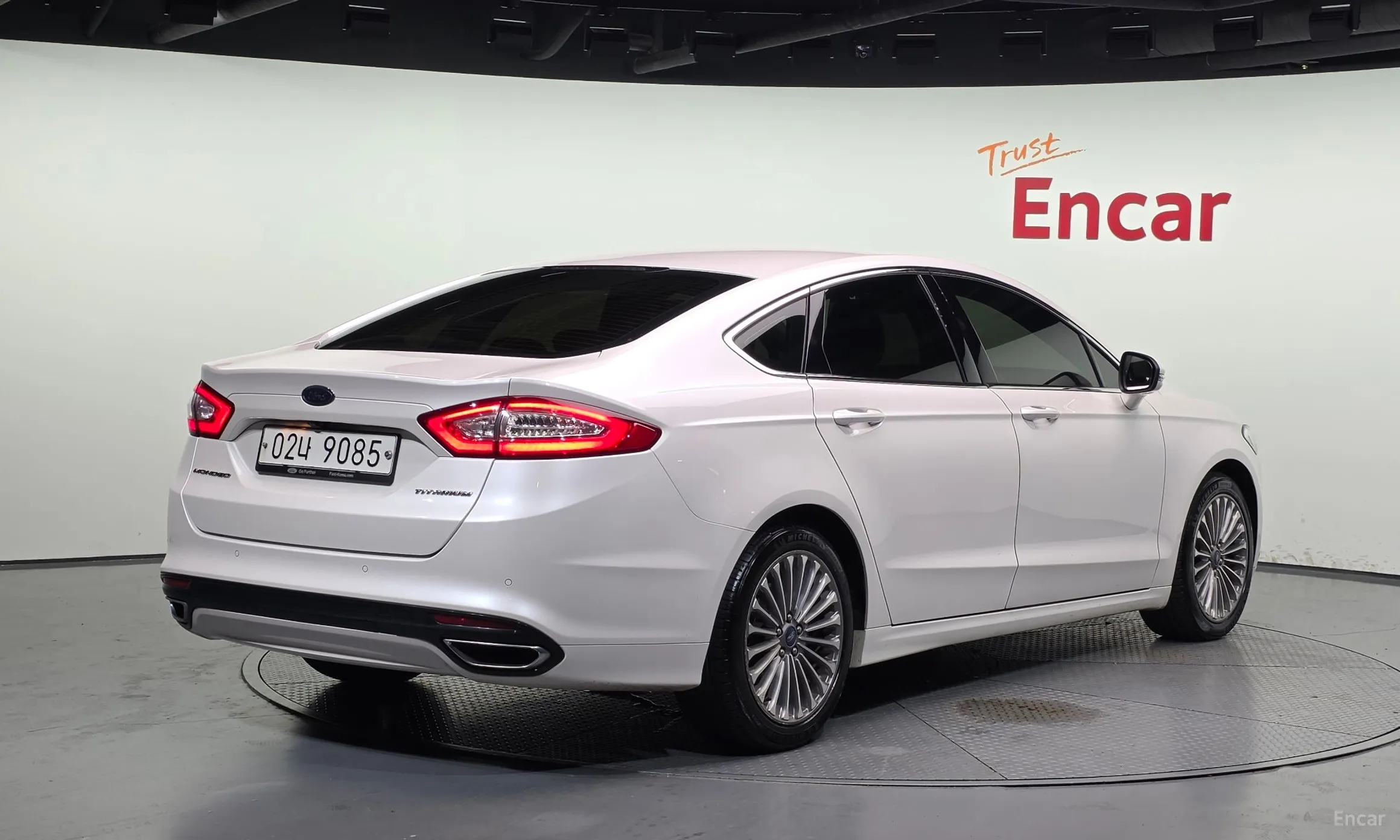 Ford Mondeo 4th Generation