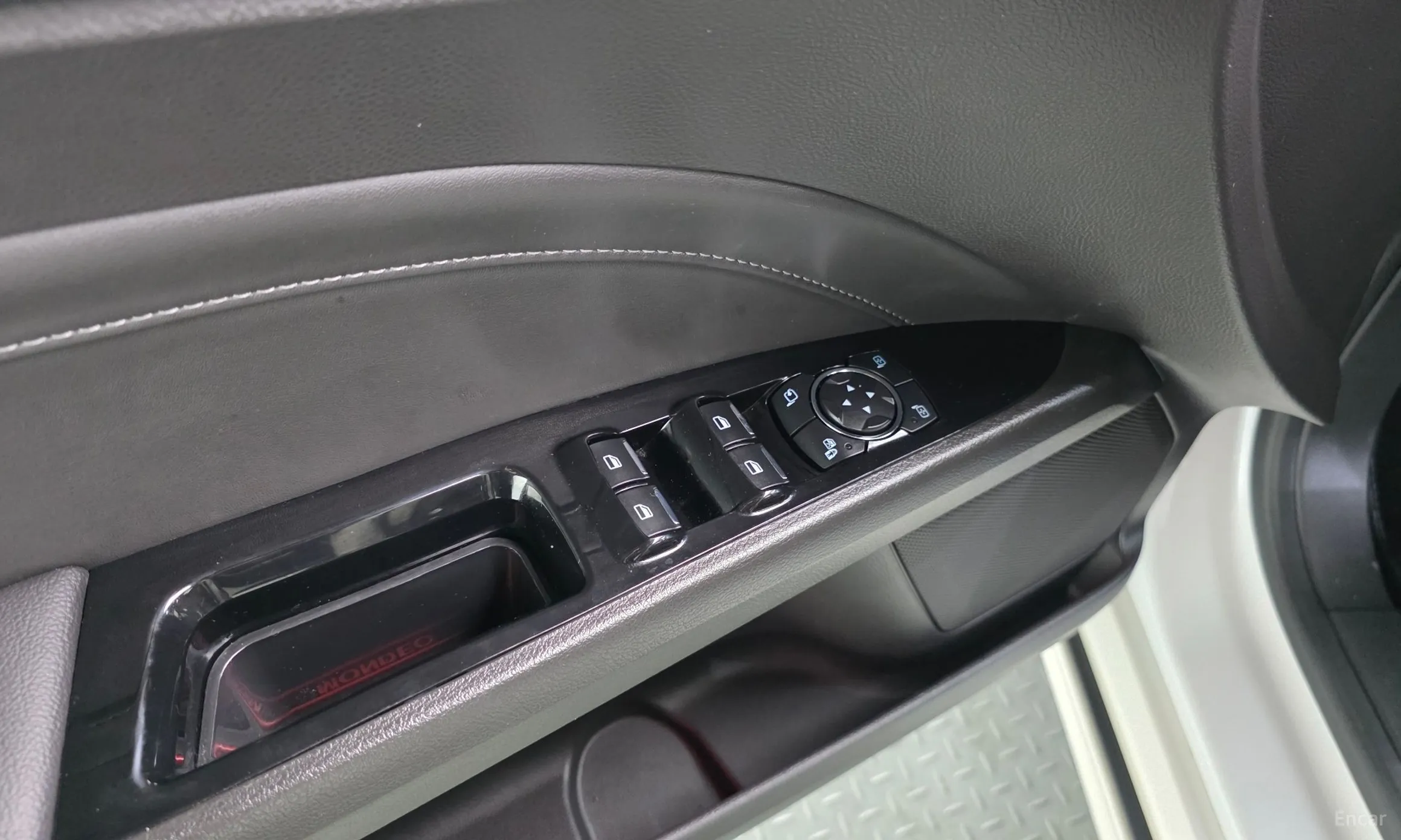 Ford Mondeo 4th Generation превью 18