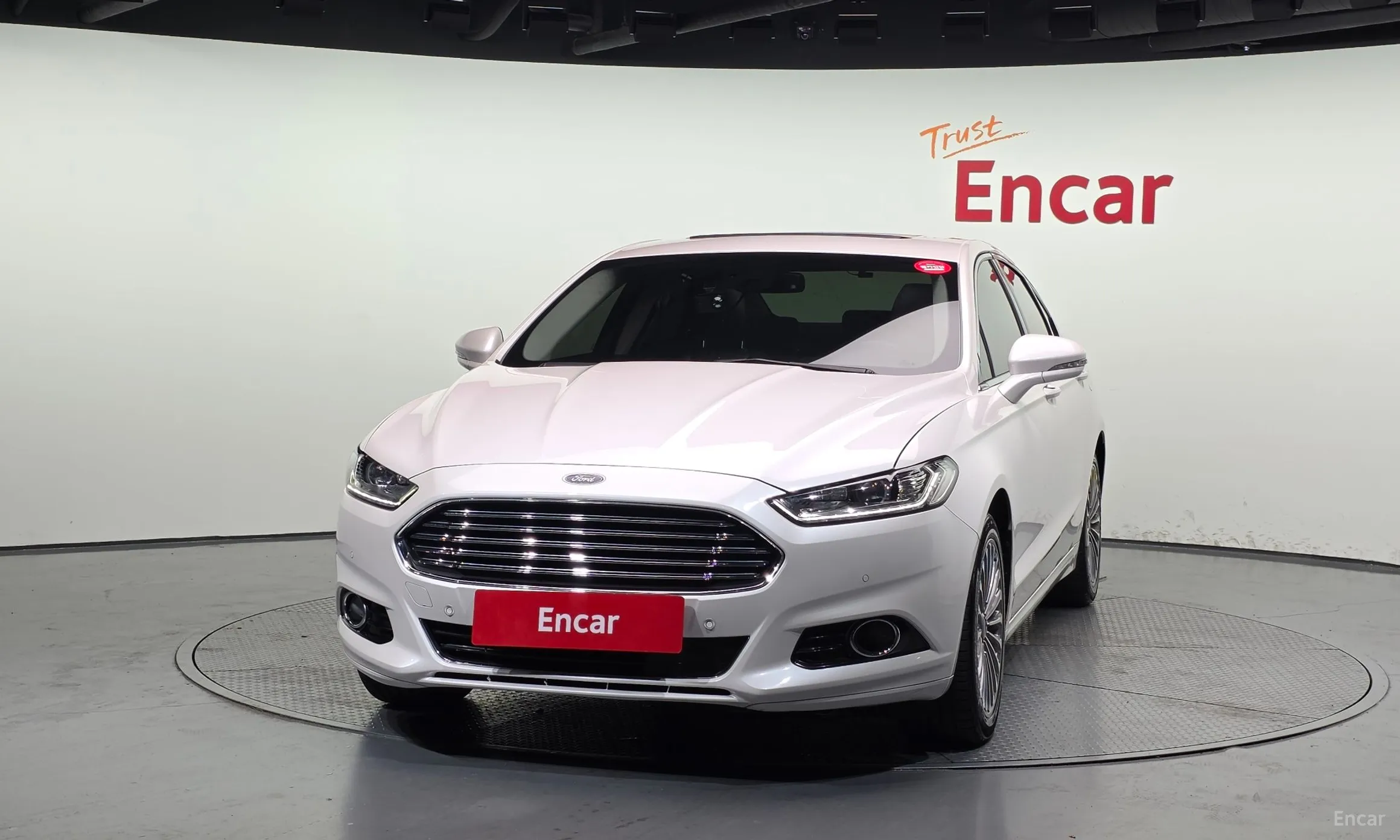 Ford Mondeo 4th Generation превью 3