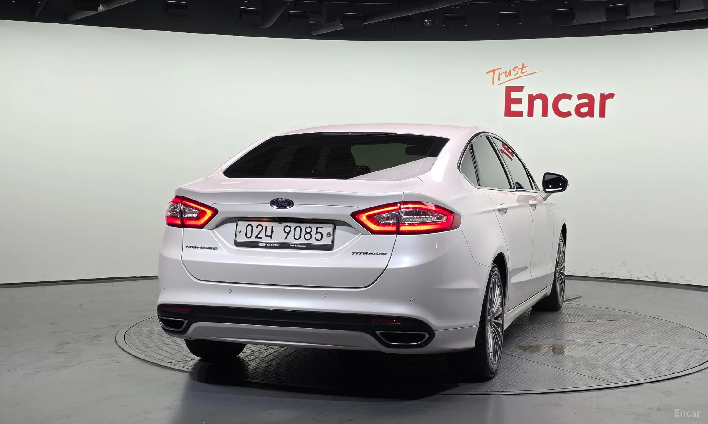 Ford Mondeo 4th Generation превью 4