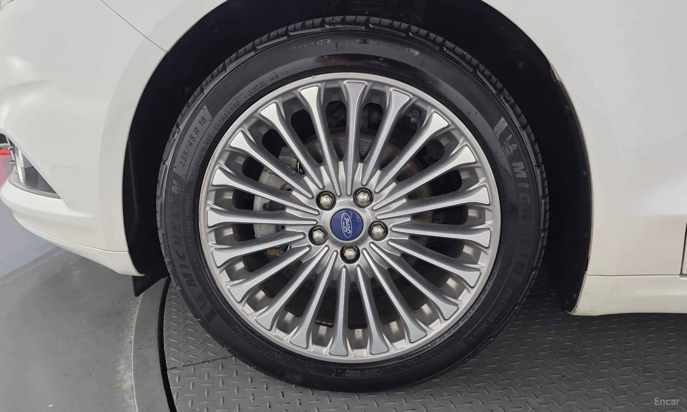 Ford Mondeo 4th Generation превью 5