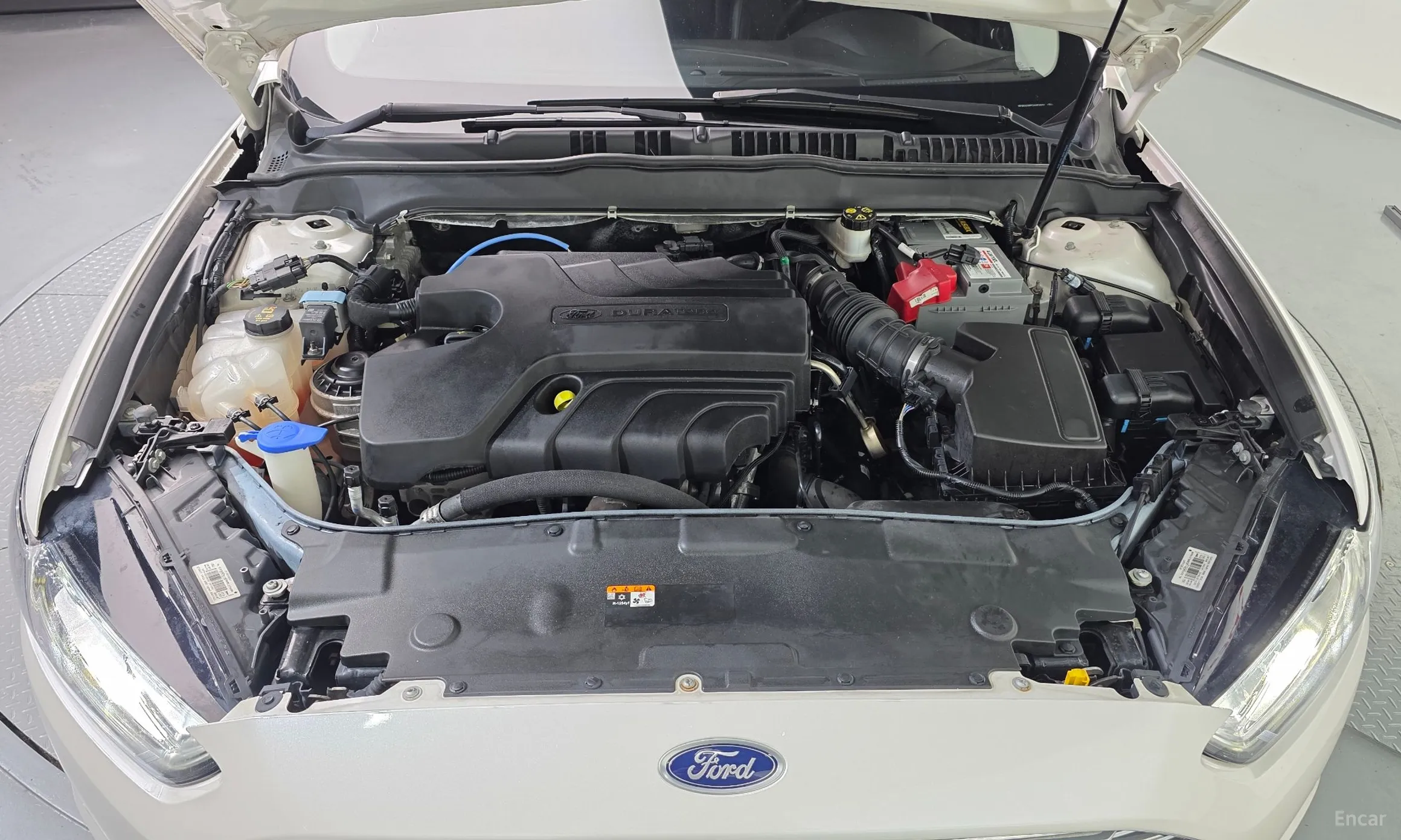 Ford Mondeo 4th Generation превью 6