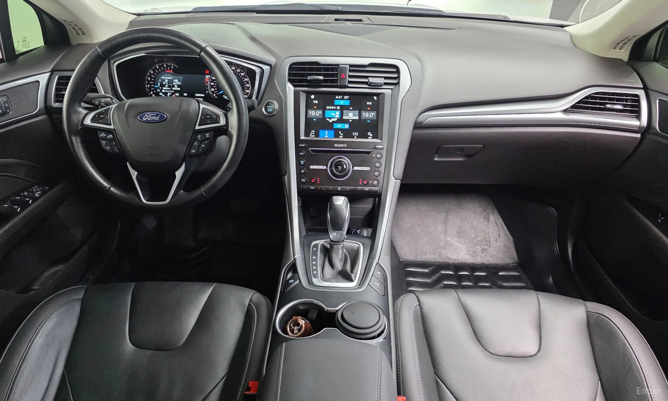 Ford Mondeo 4th Generation превью 7