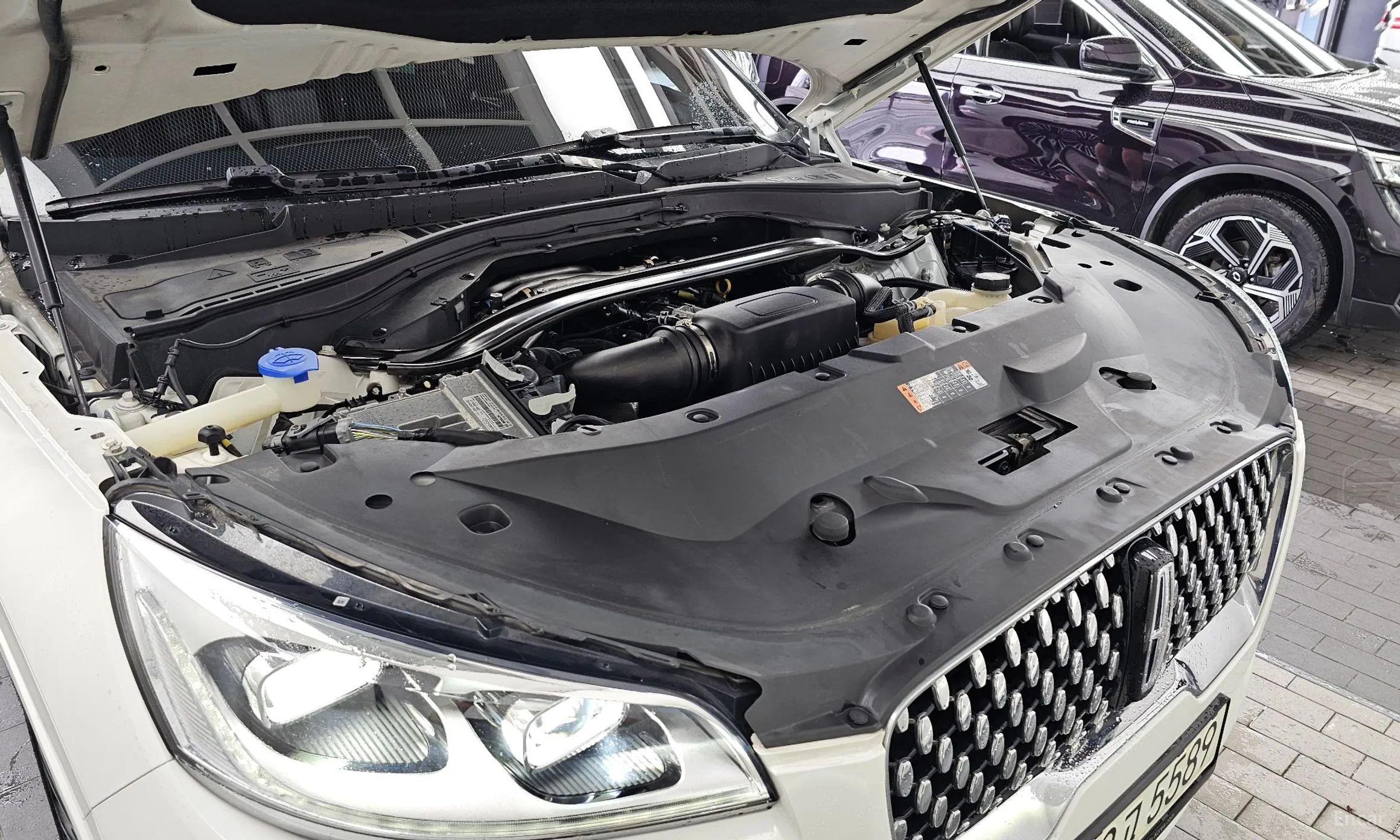 Lincoln Aviator 2nd Generation превью 6