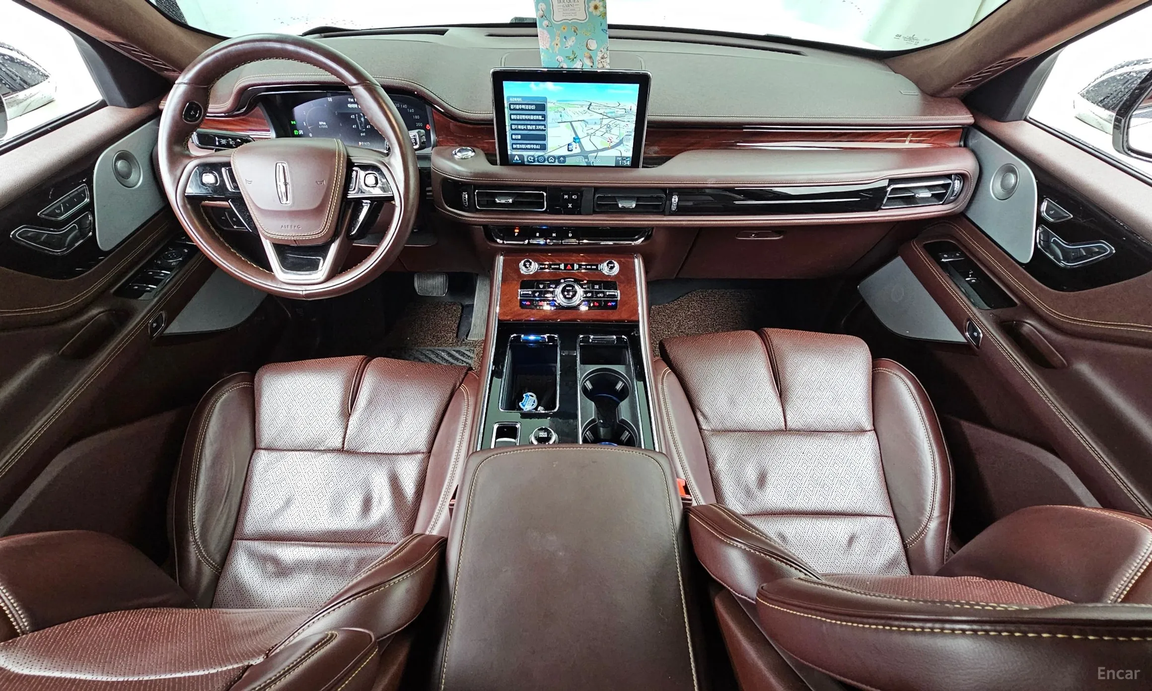 Lincoln Aviator 2nd Generation превью 7