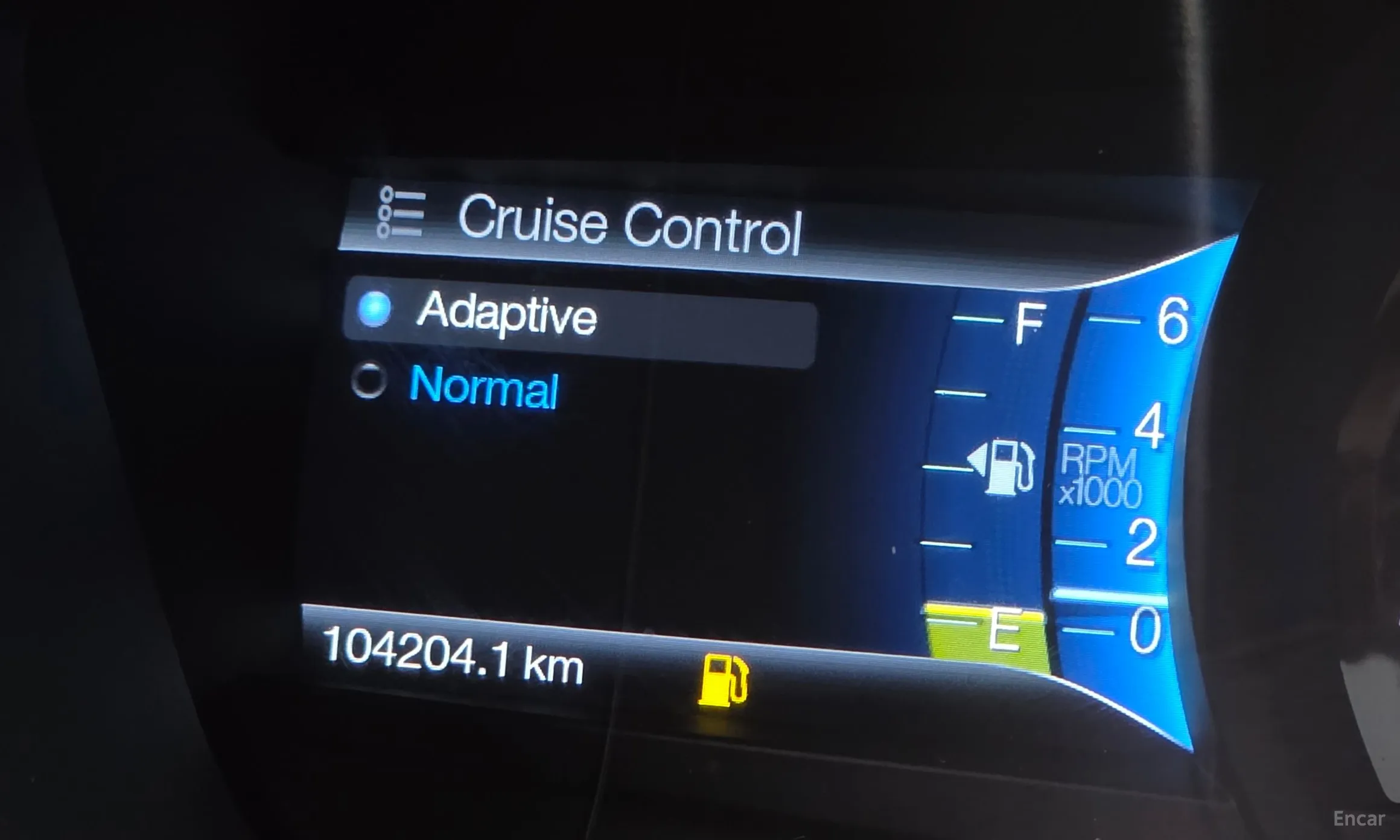 Ford Fusion превью 16