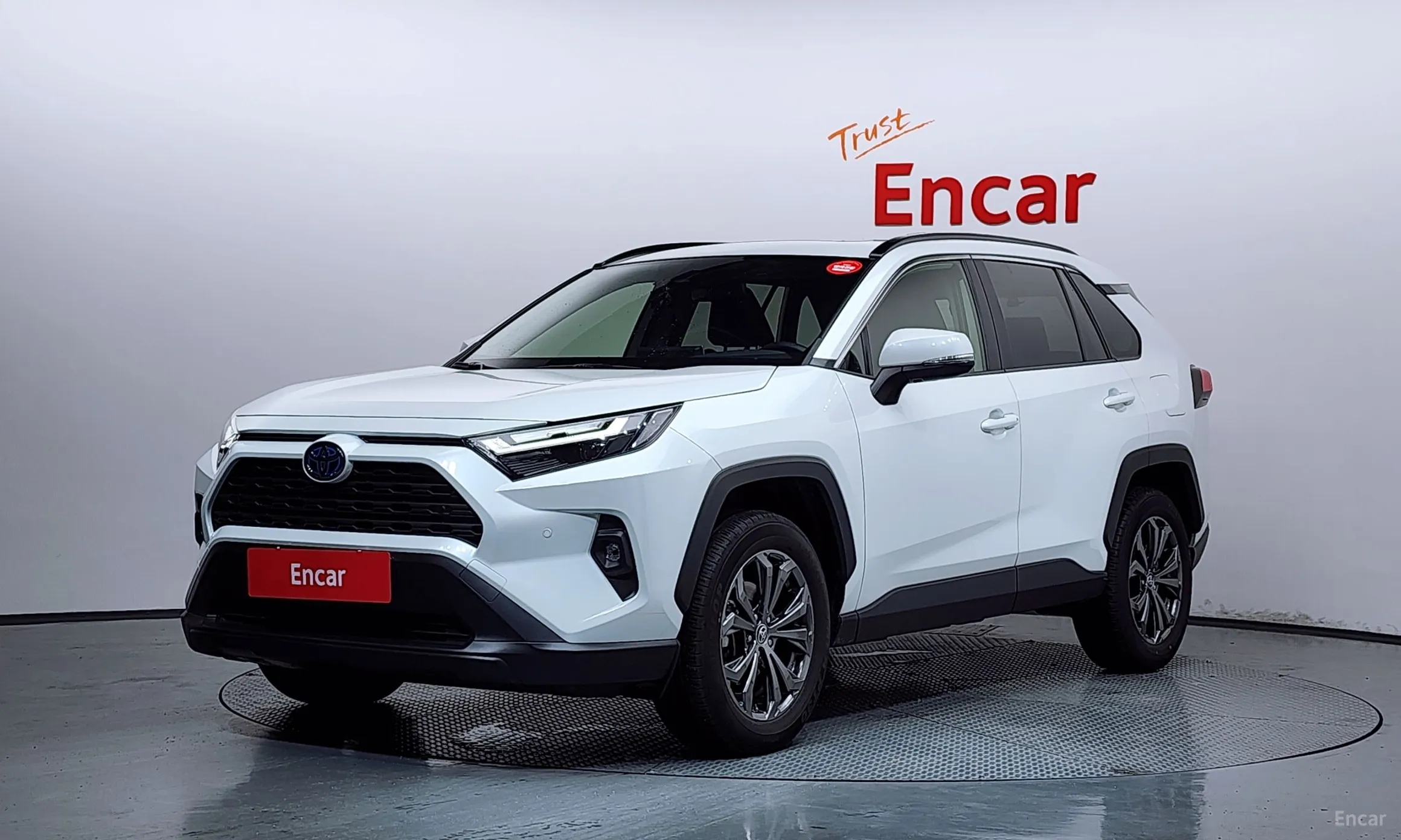 Toyota RAV4 5th Generation