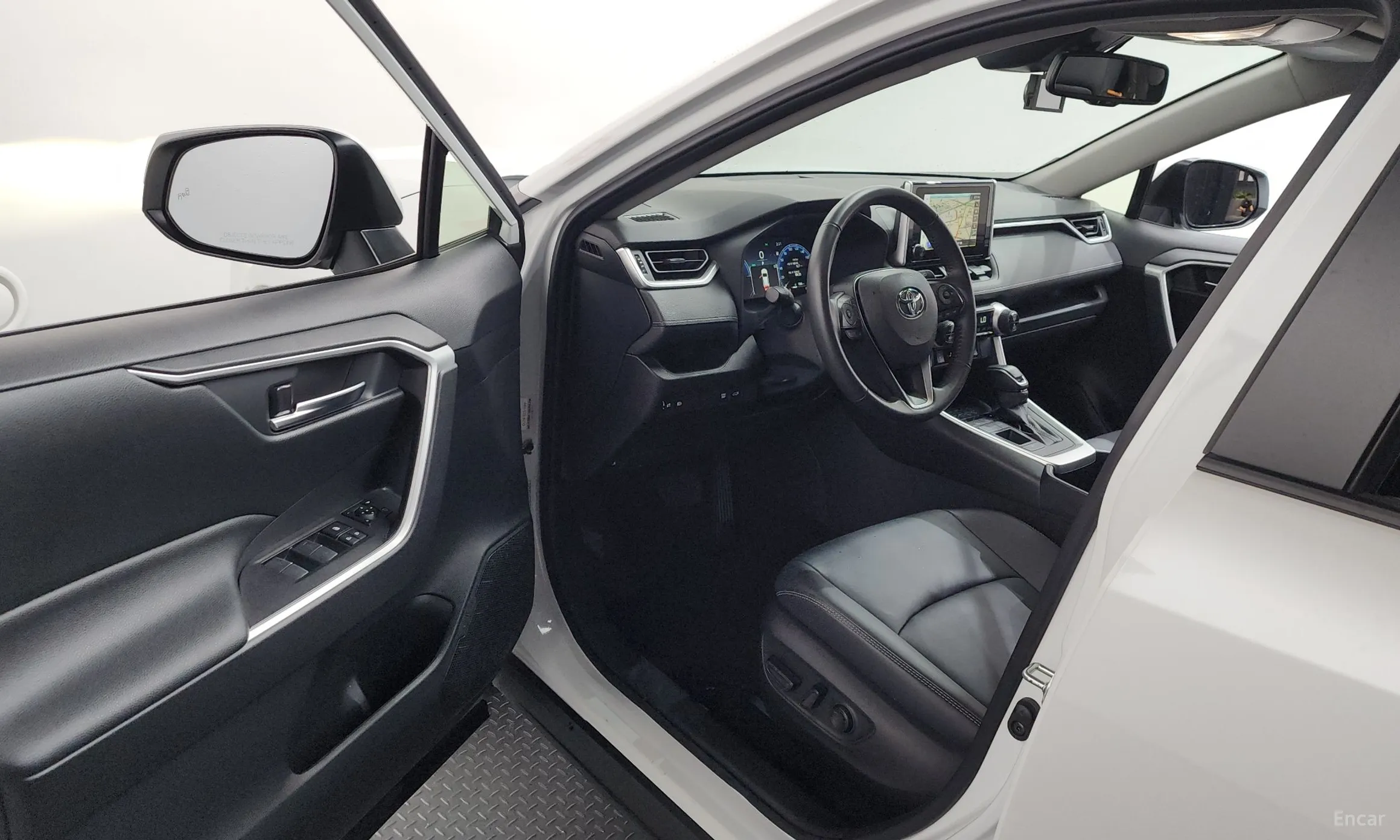 Toyota RAV4 5th Generation превью 10