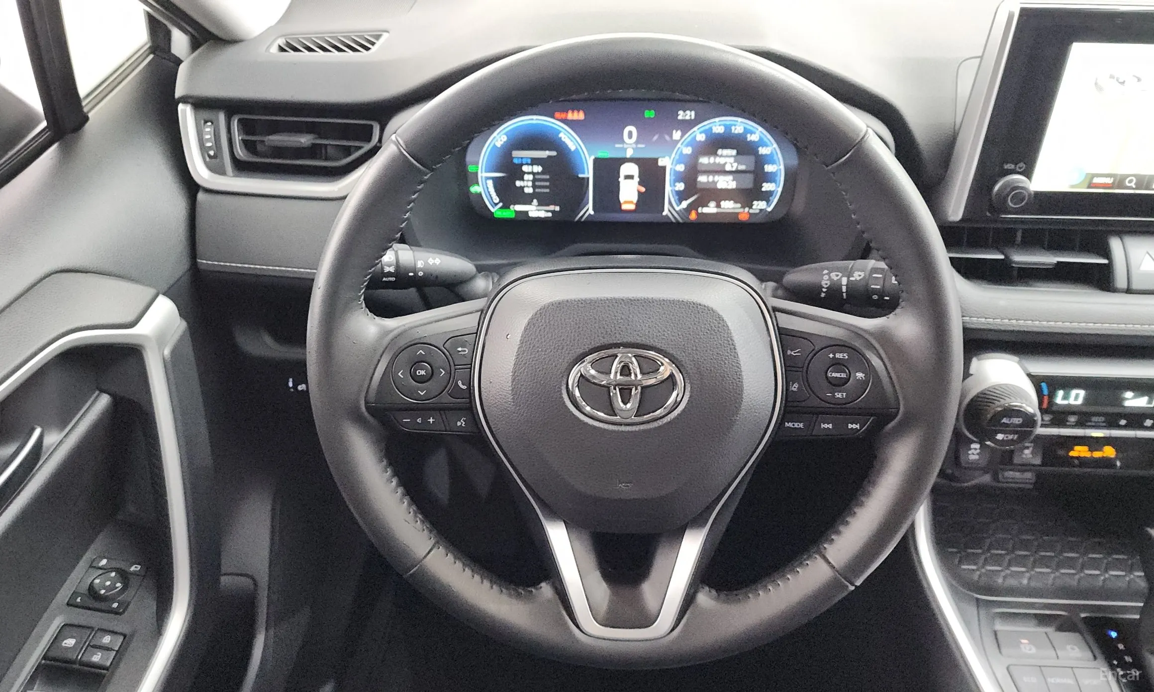 Toyota RAV4 5th Generation превью 13