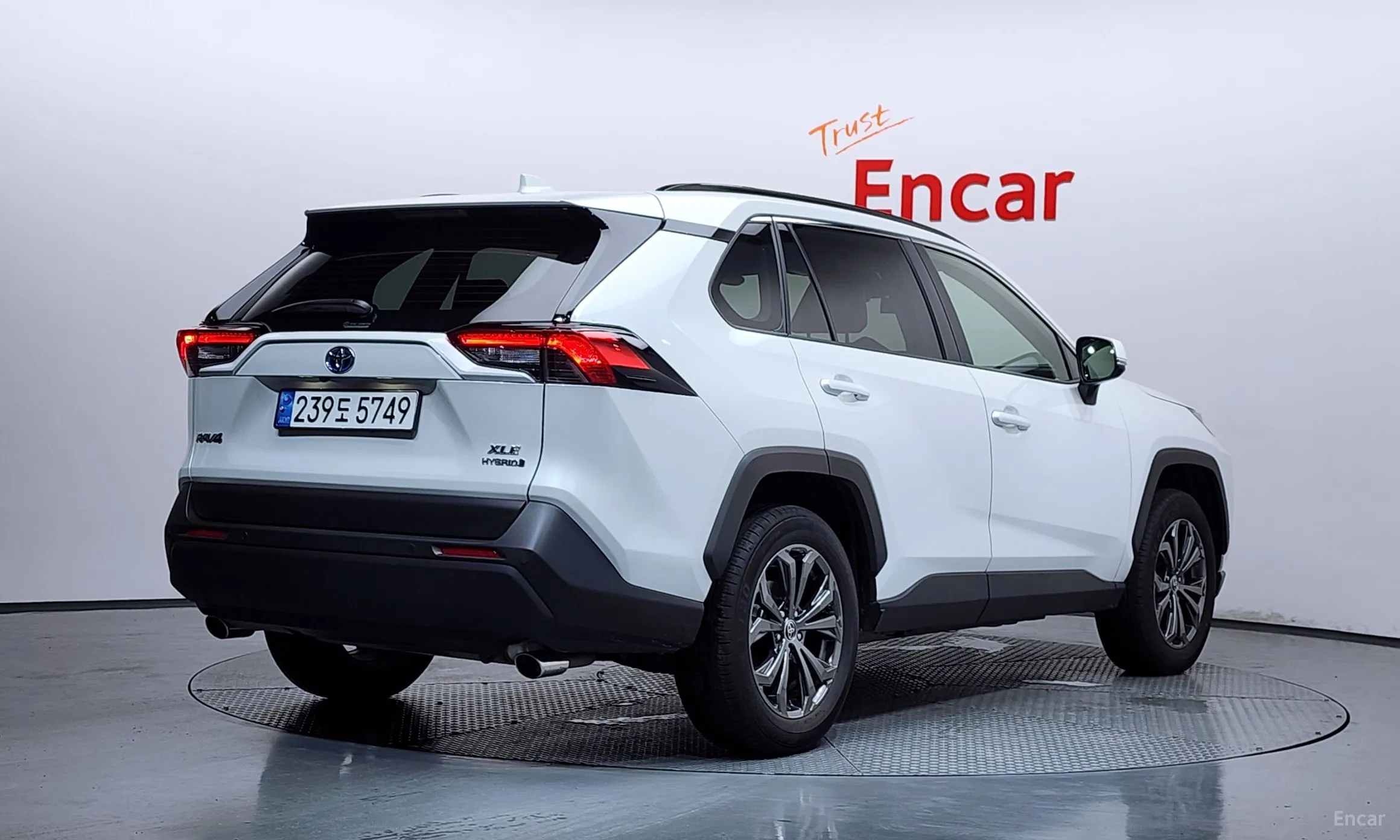 Toyota RAV4 5th Generation