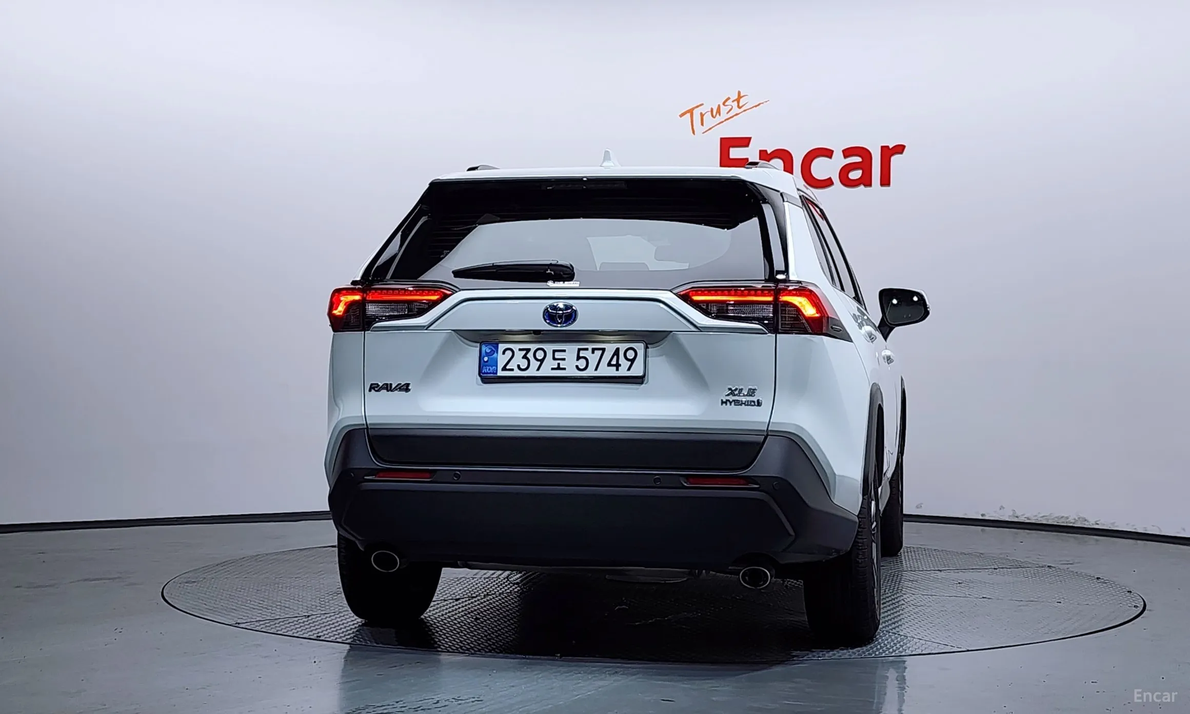 Toyota RAV4 5th Generation превью 4