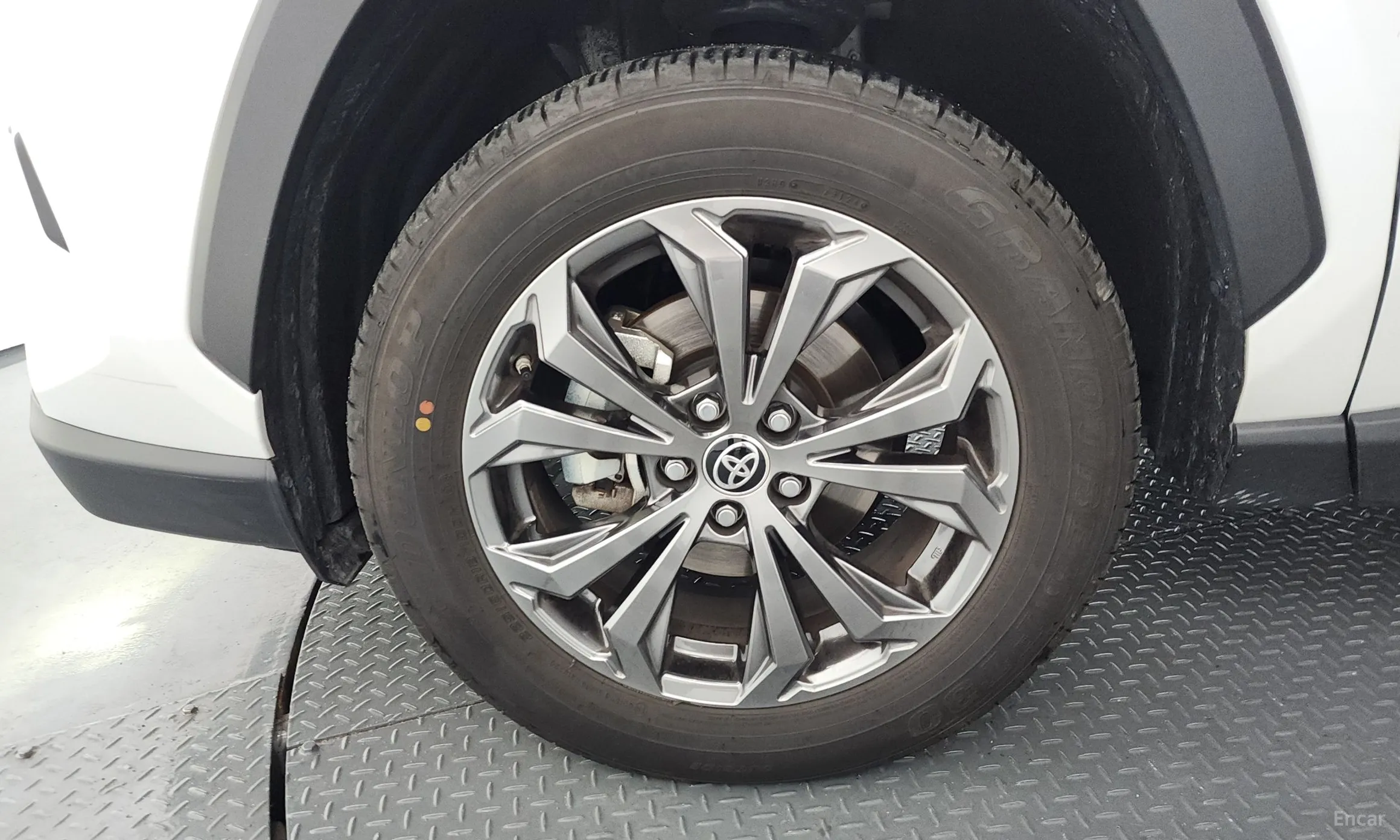 Toyota RAV4 5th Generation превью 5