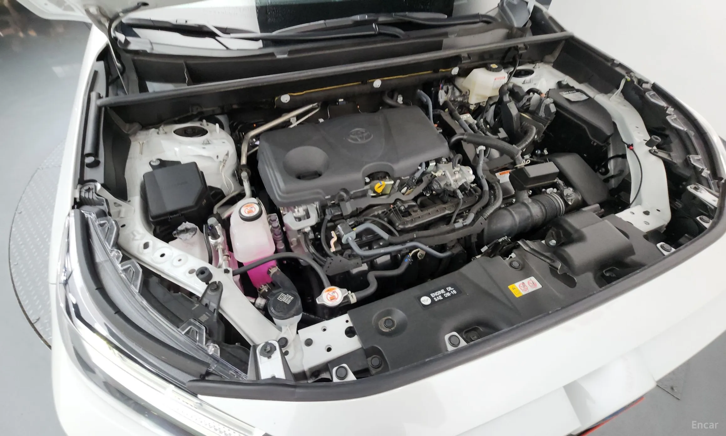 Toyota RAV4 5th Generation превью 6