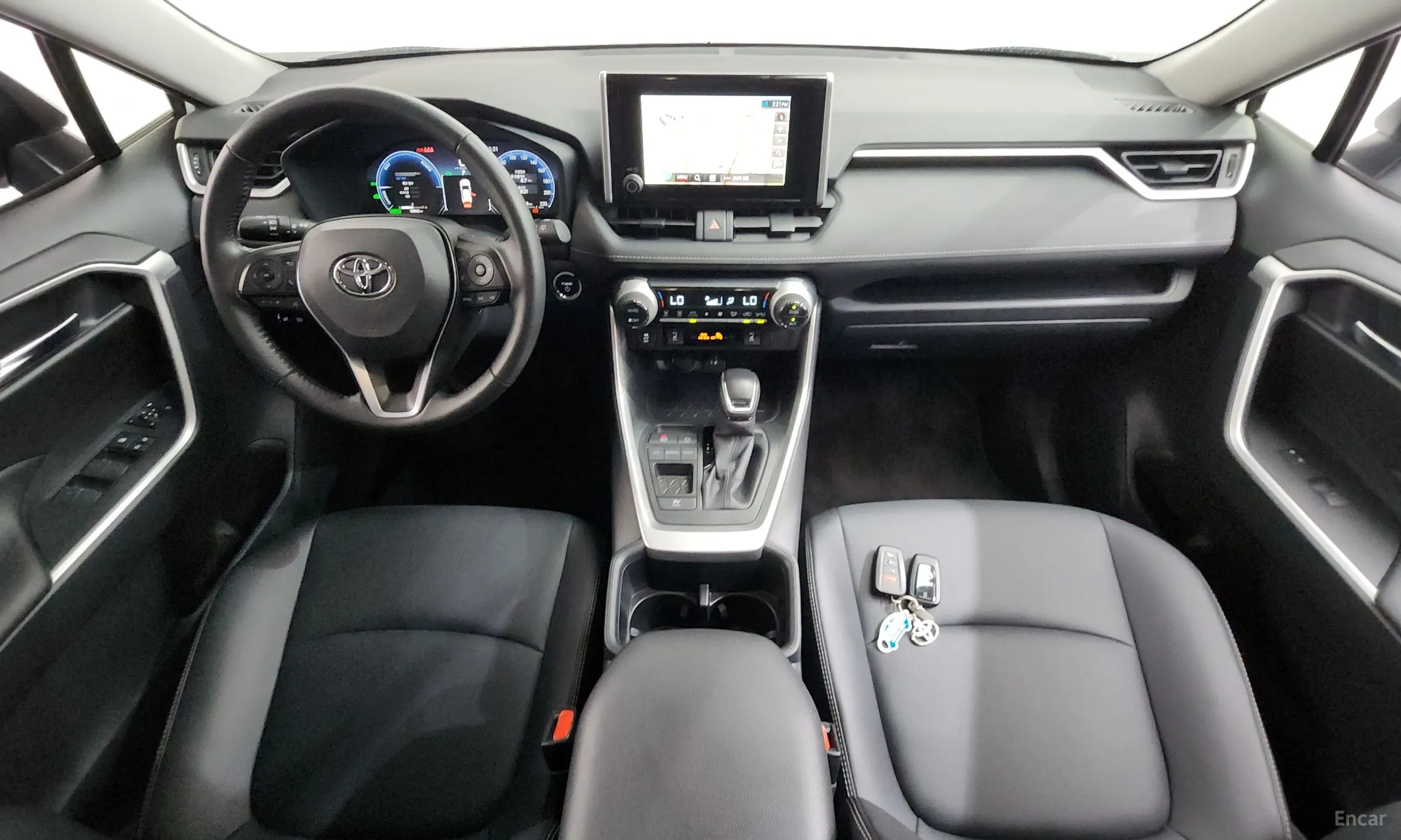Toyota RAV4 5th Generation превью 7