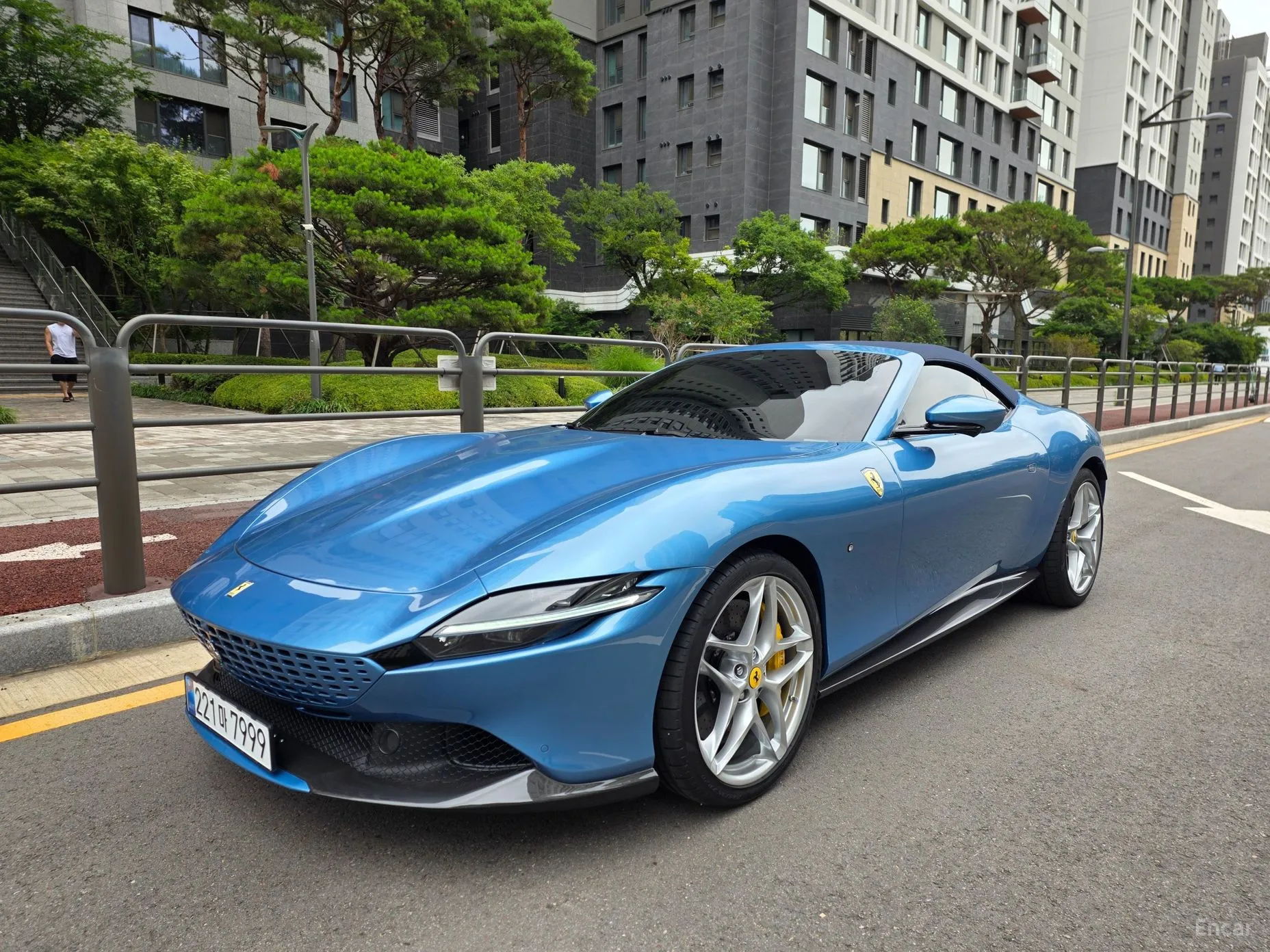 Ferrari rome
