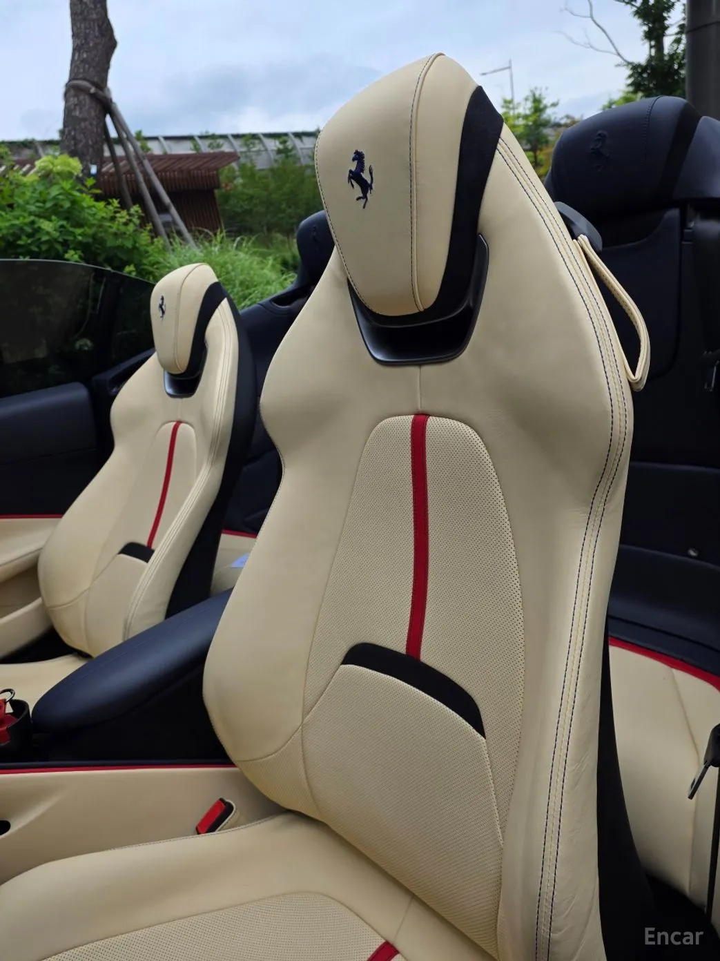 Ferrari rome превью 10