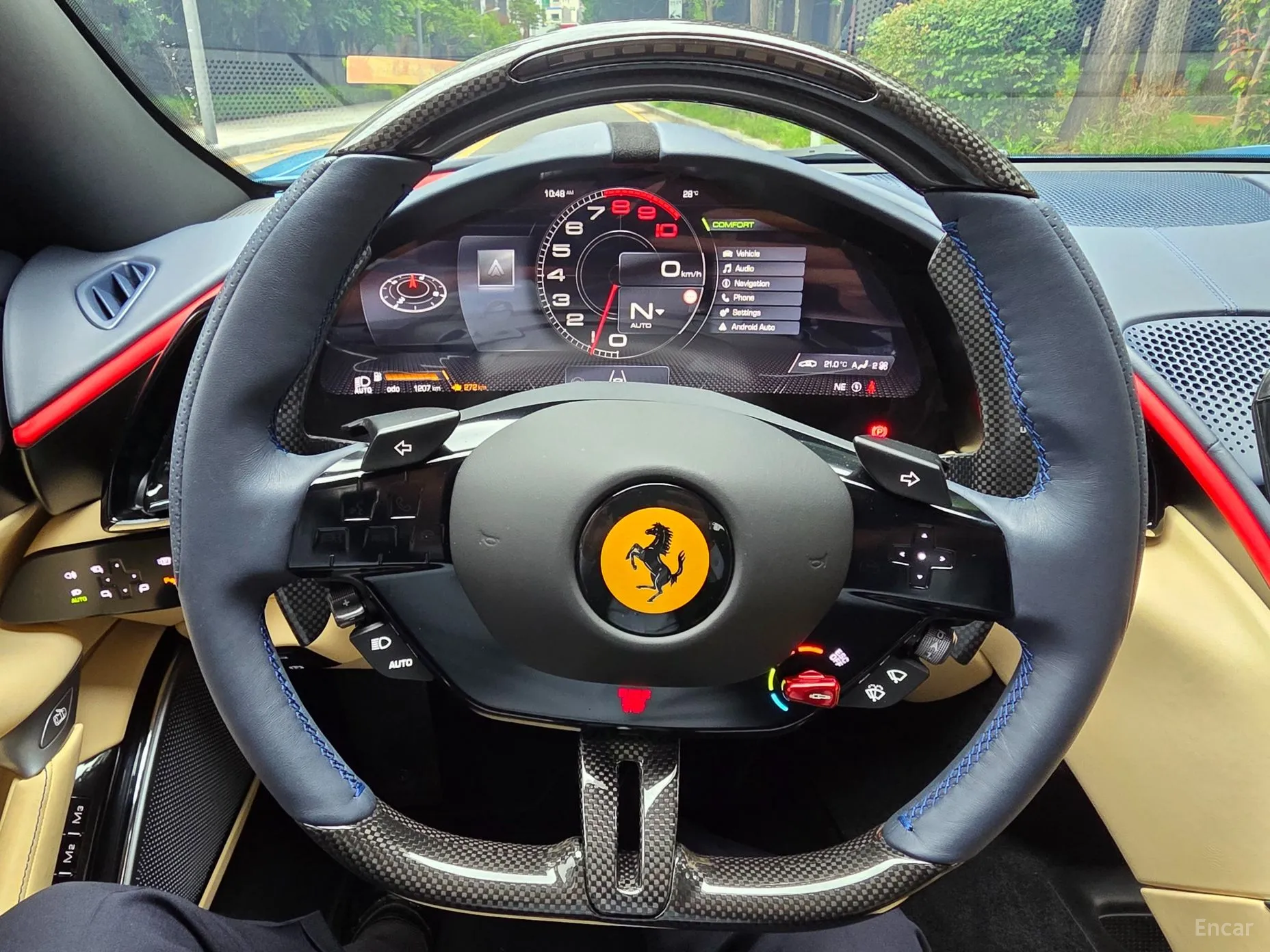 Ferrari rome превью 11