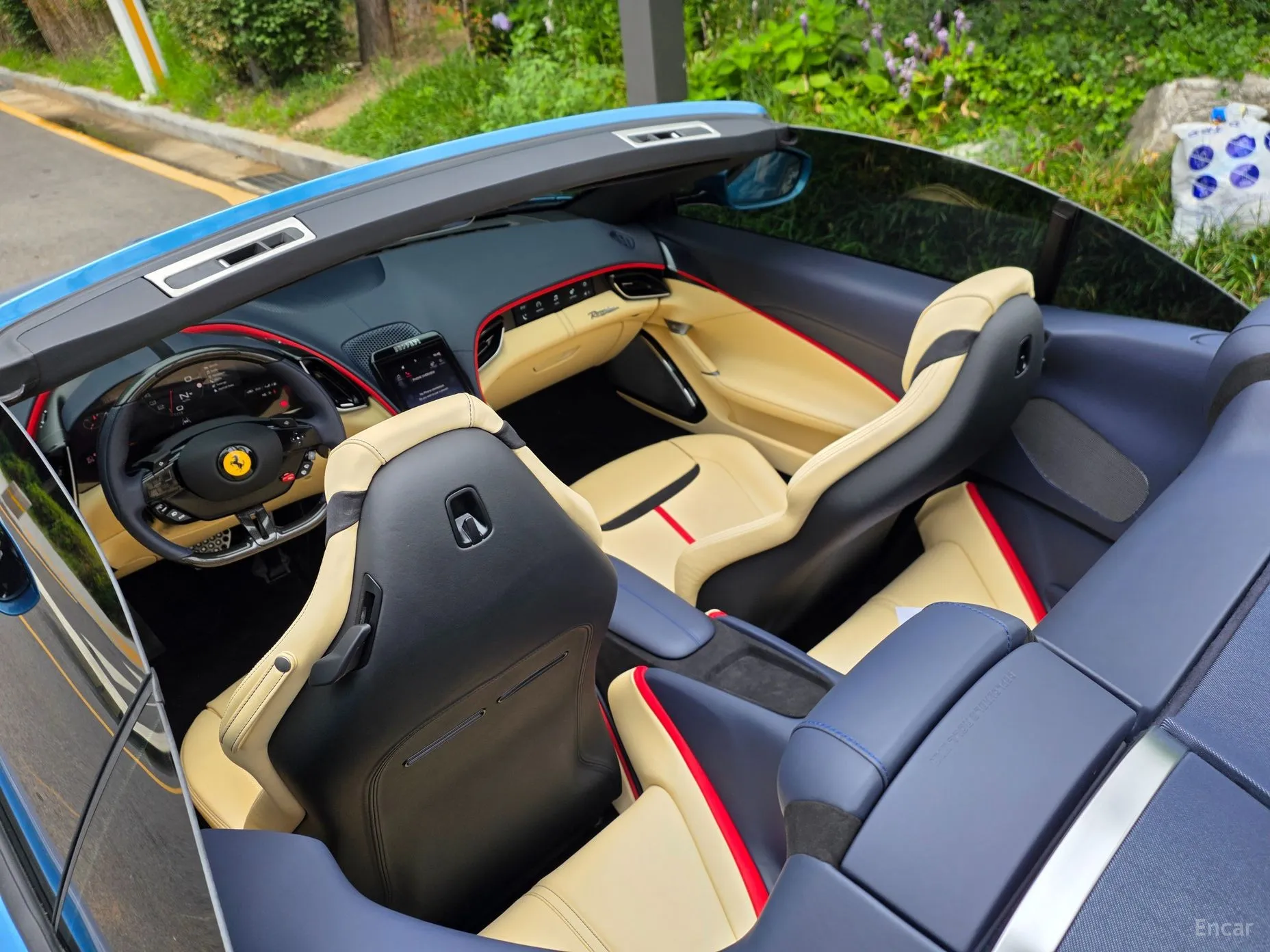 Ferrari rome превью 12