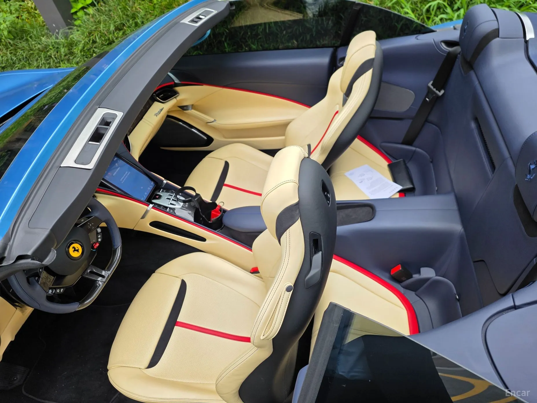 Ferrari rome превью 13